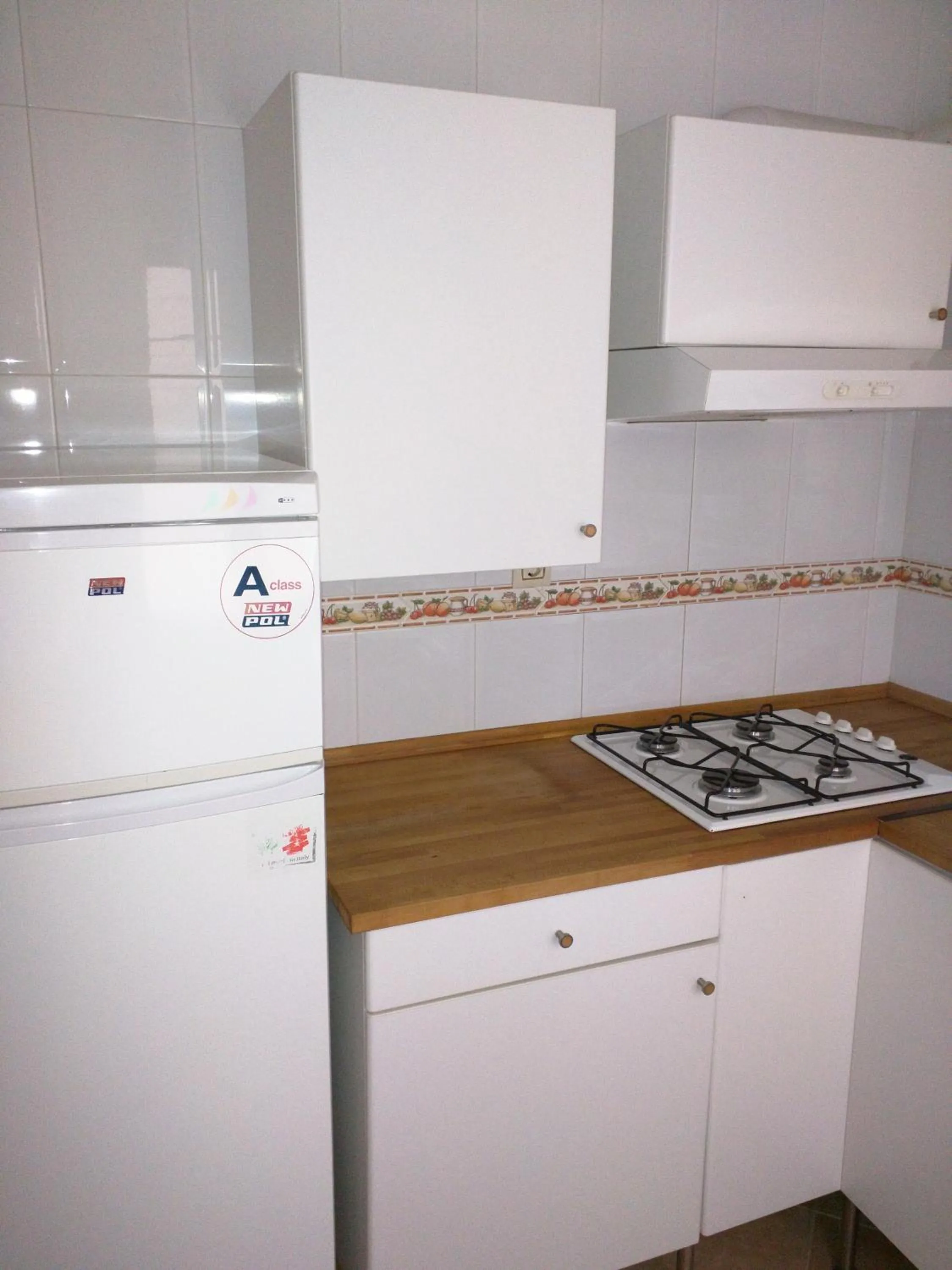 Kitchen or kitchenette in San Roque 18