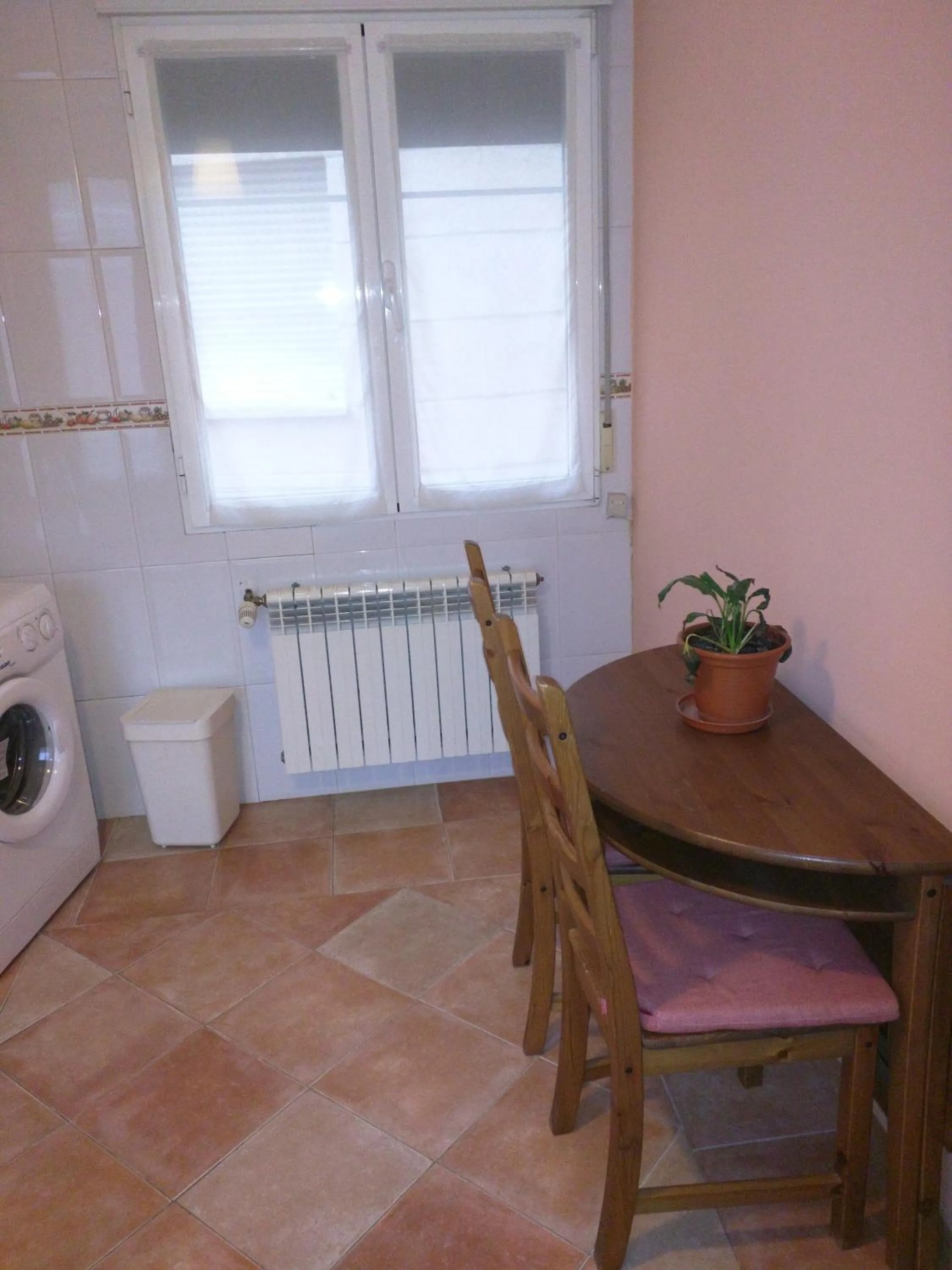 Kitchen or kitchenette in San Roque 18