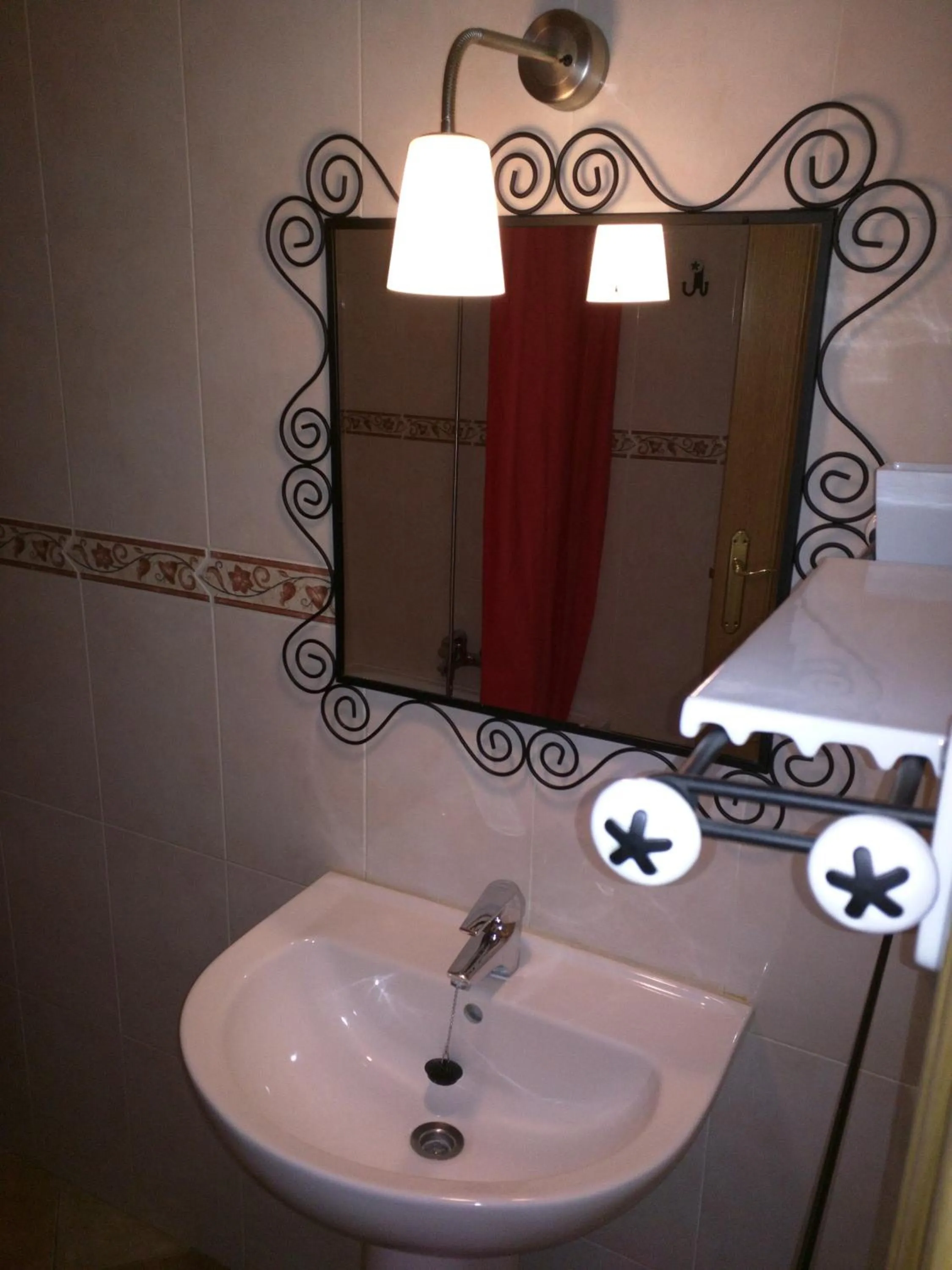 Bathroom in San Roque 18