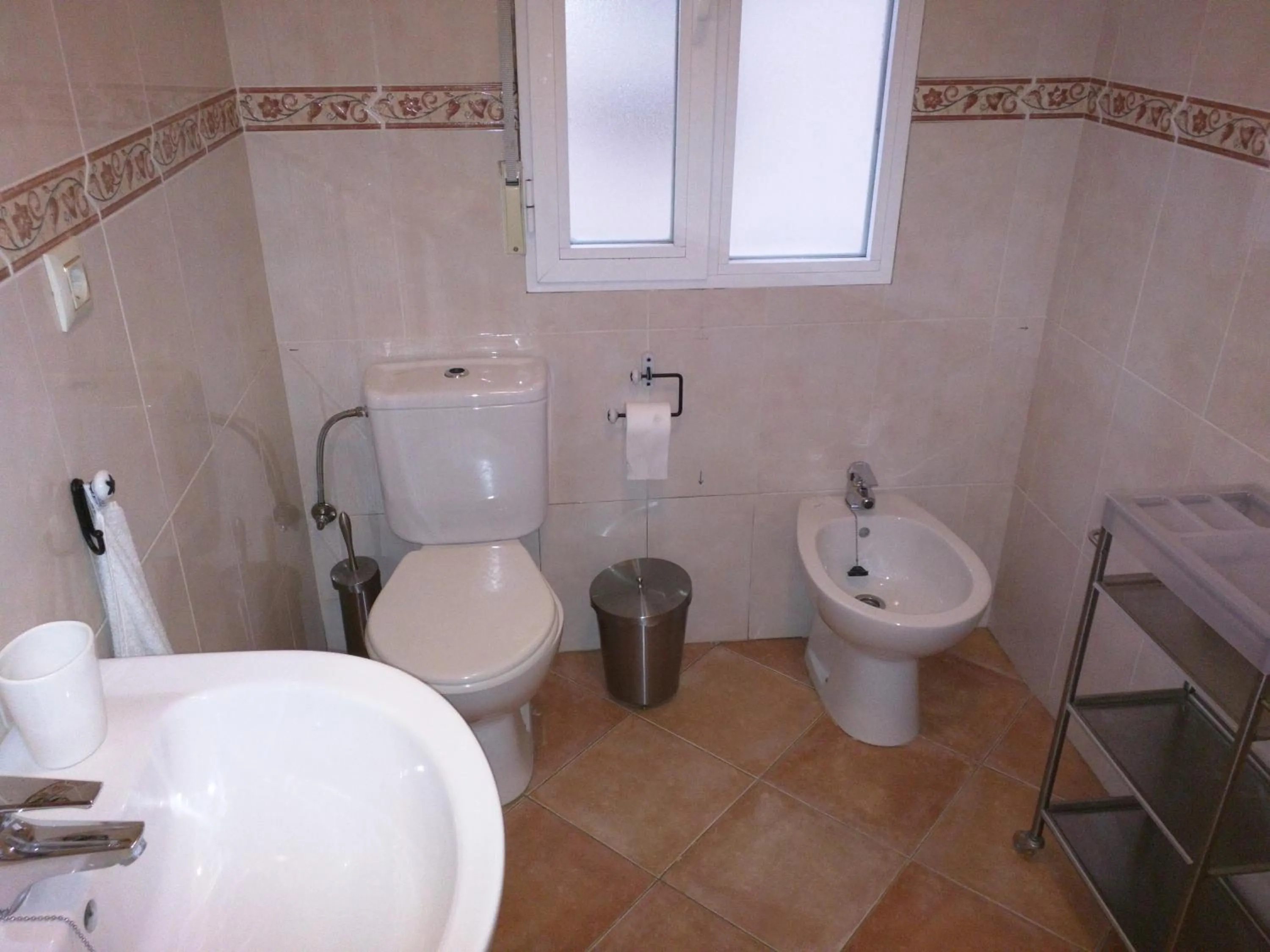 Bathroom in San Roque 18
