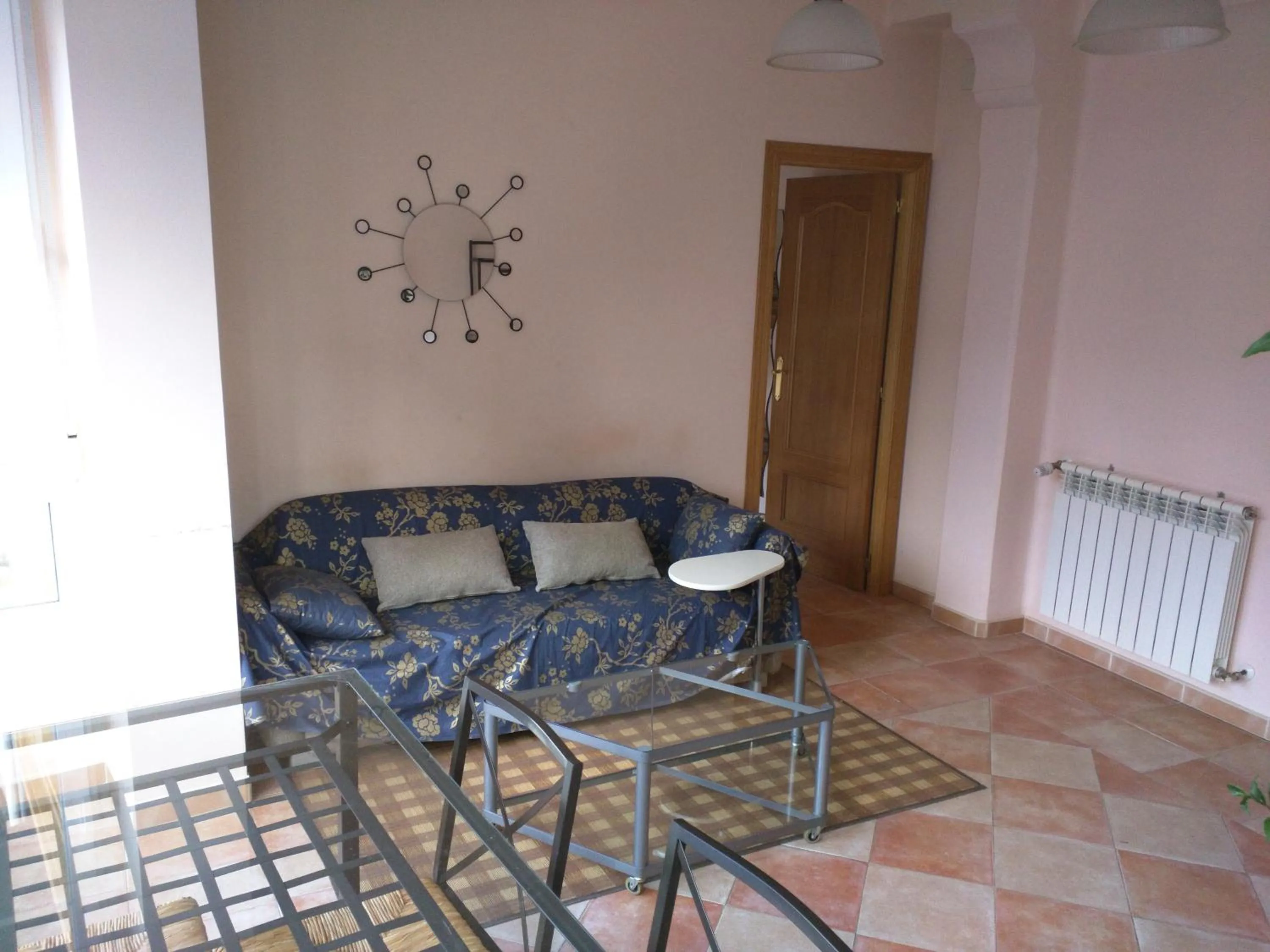 Living room in San Roque 18