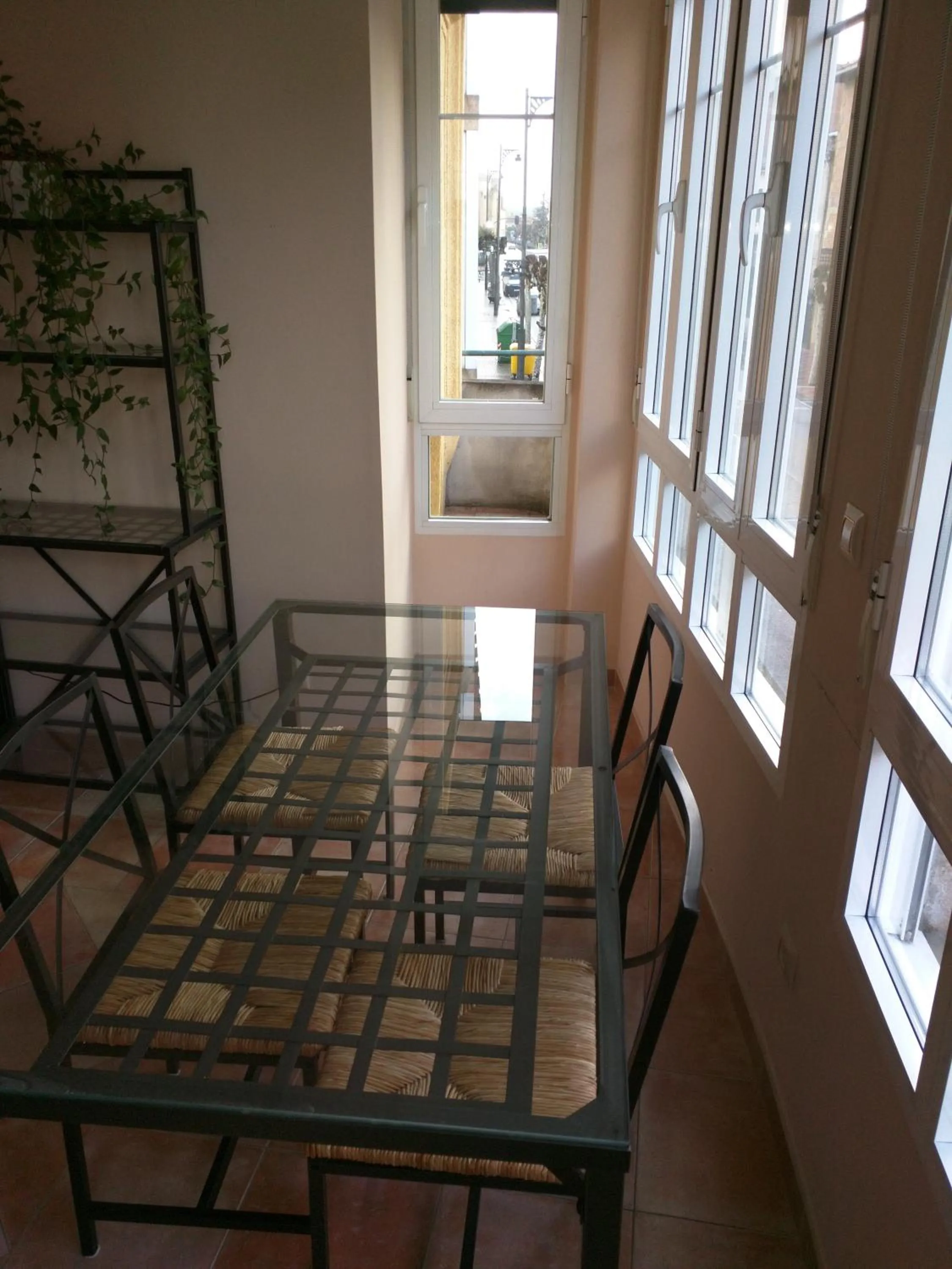 Living room in San Roque 18