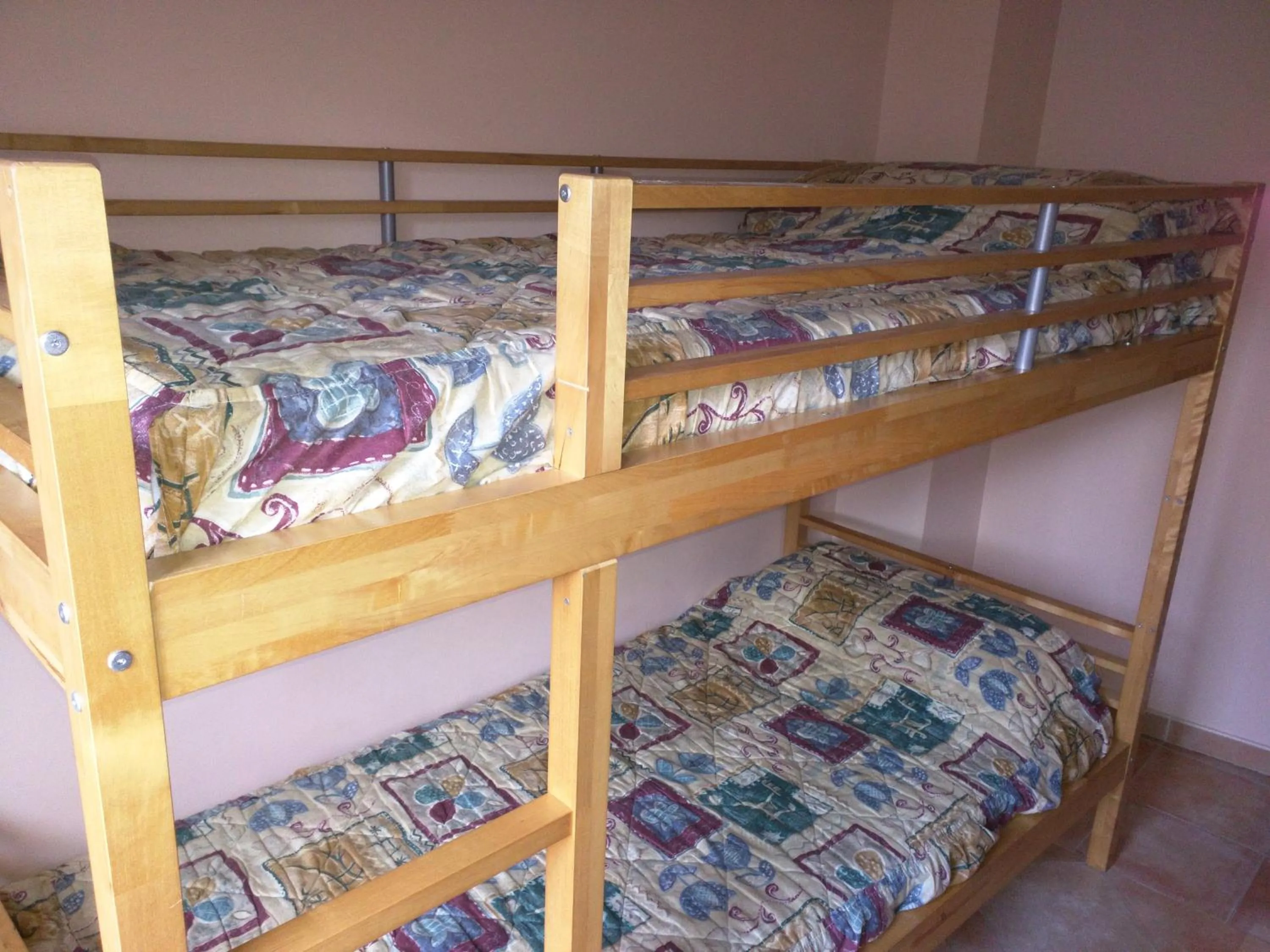 Bedroom, Bed in San Roque 18