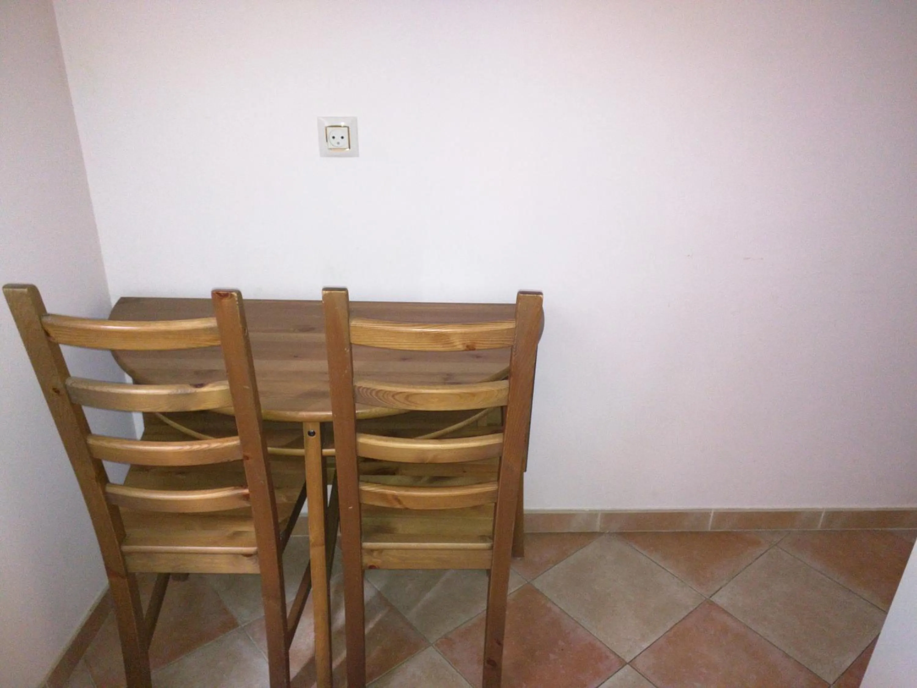 Kitchen or kitchenette in San Roque 18