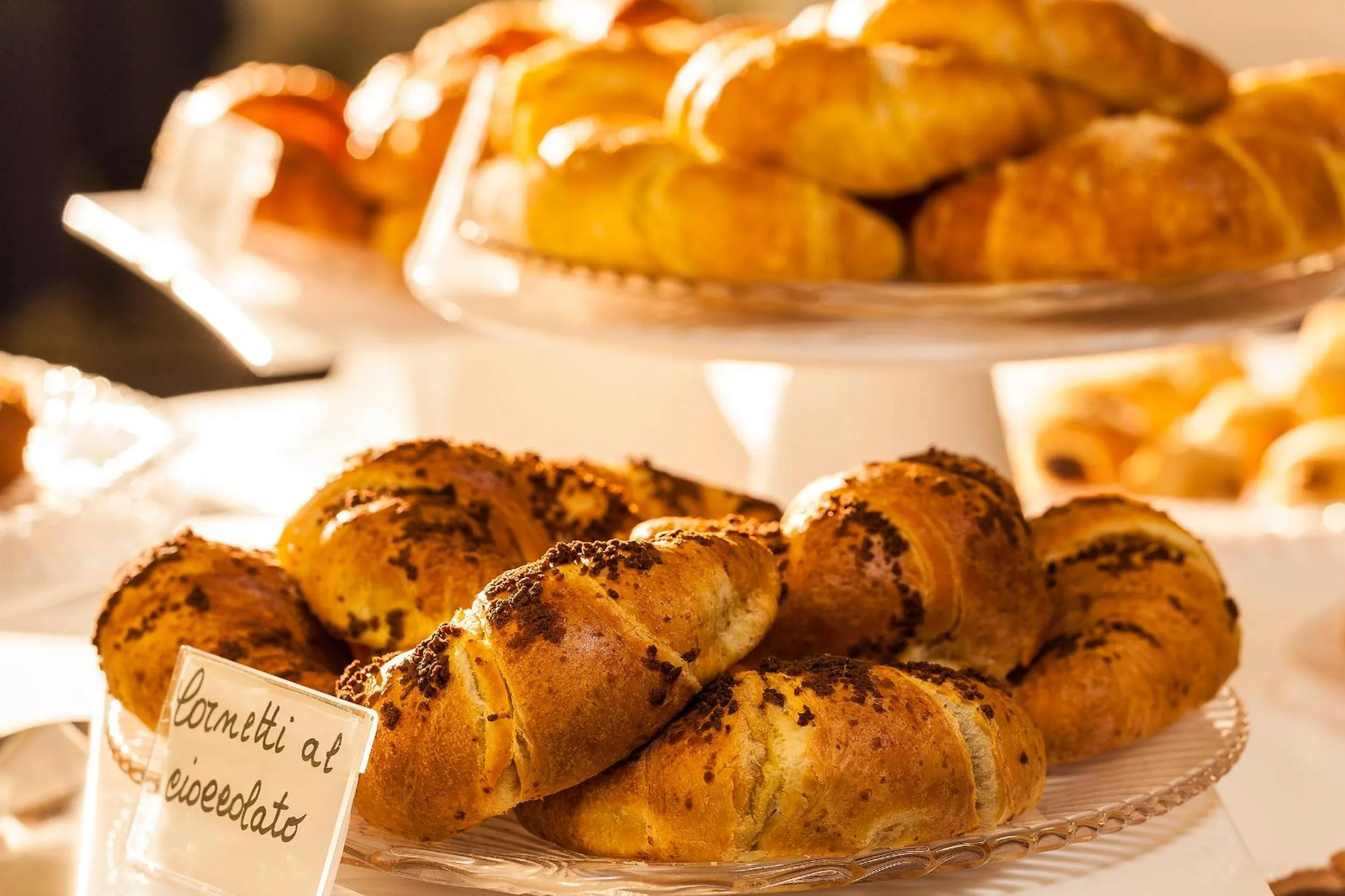 Breakfast in Grifo Hotel Charme & SPA