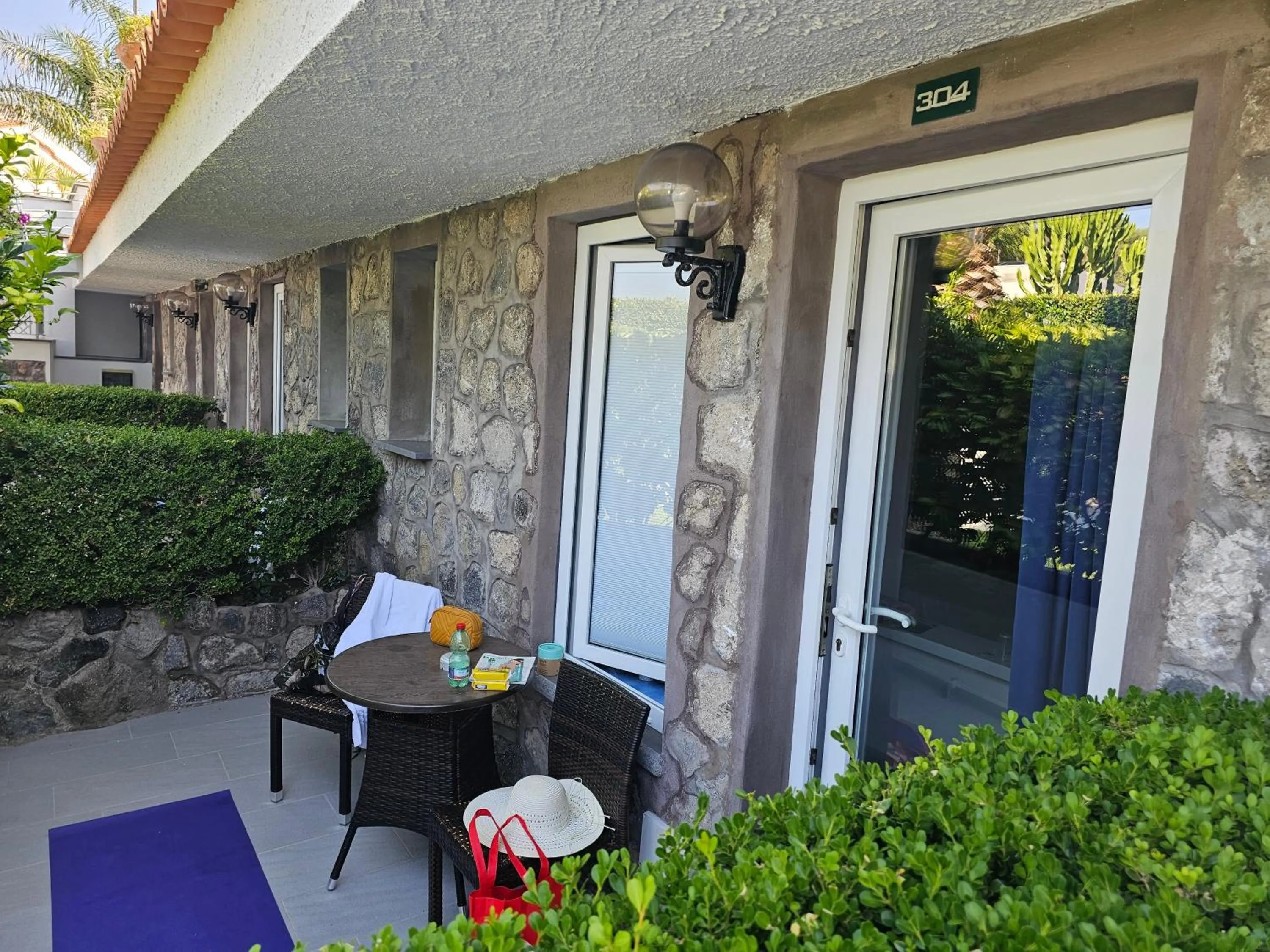 Property building in Grifo Hotel Charme & SPA