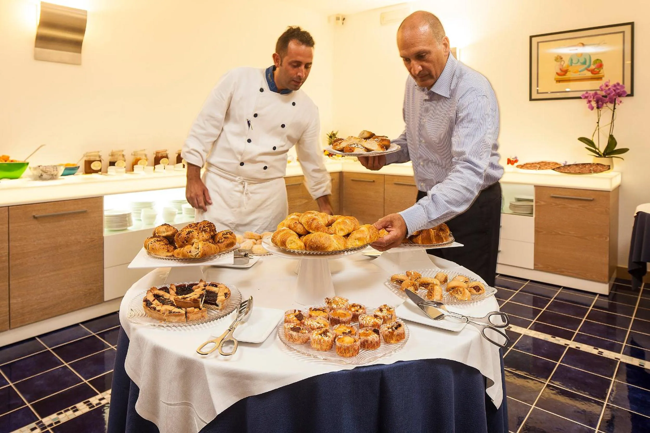 Staff in Grifo Hotel Charme & SPA