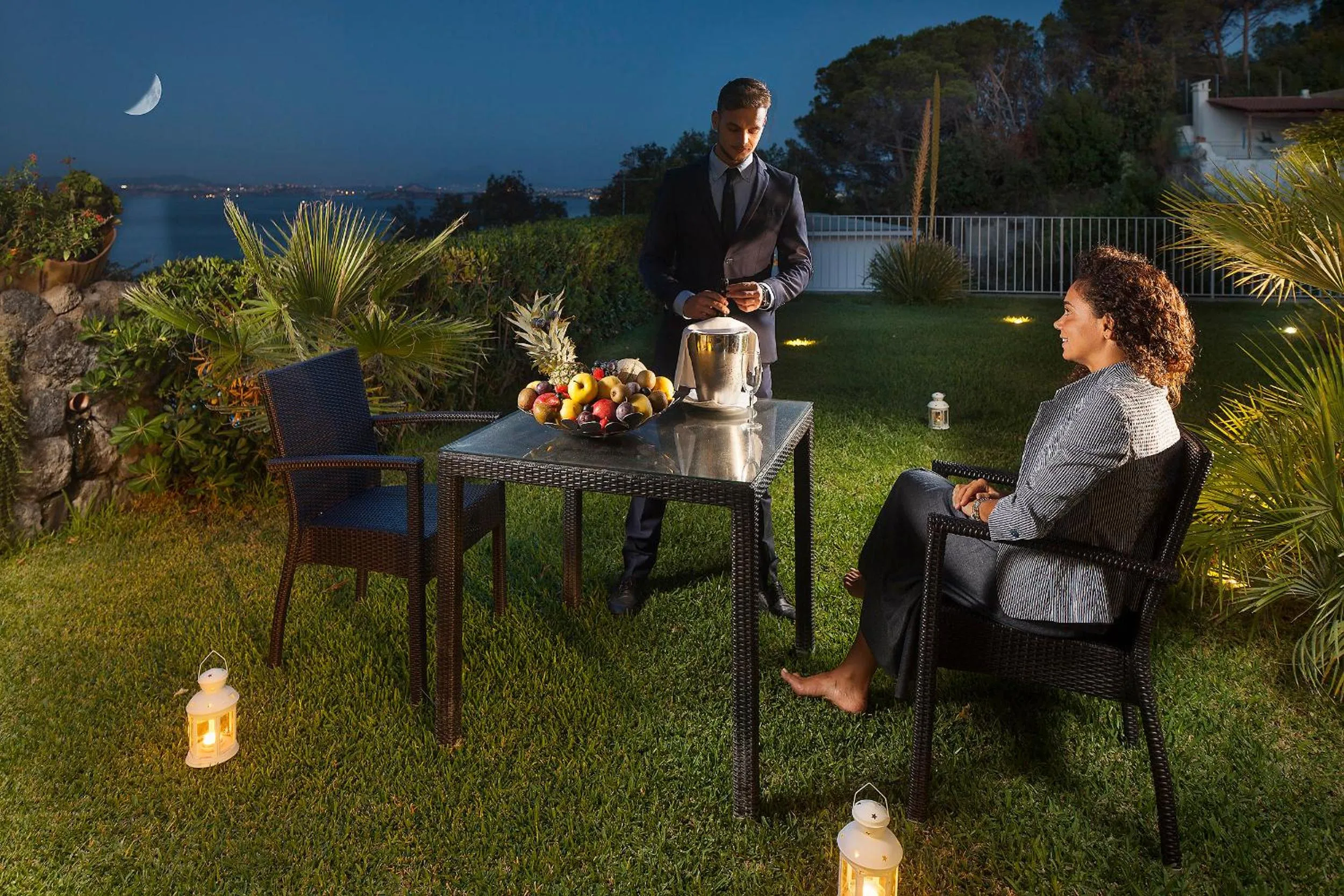 View (from property/room) in Grifo Hotel Charme & SPA