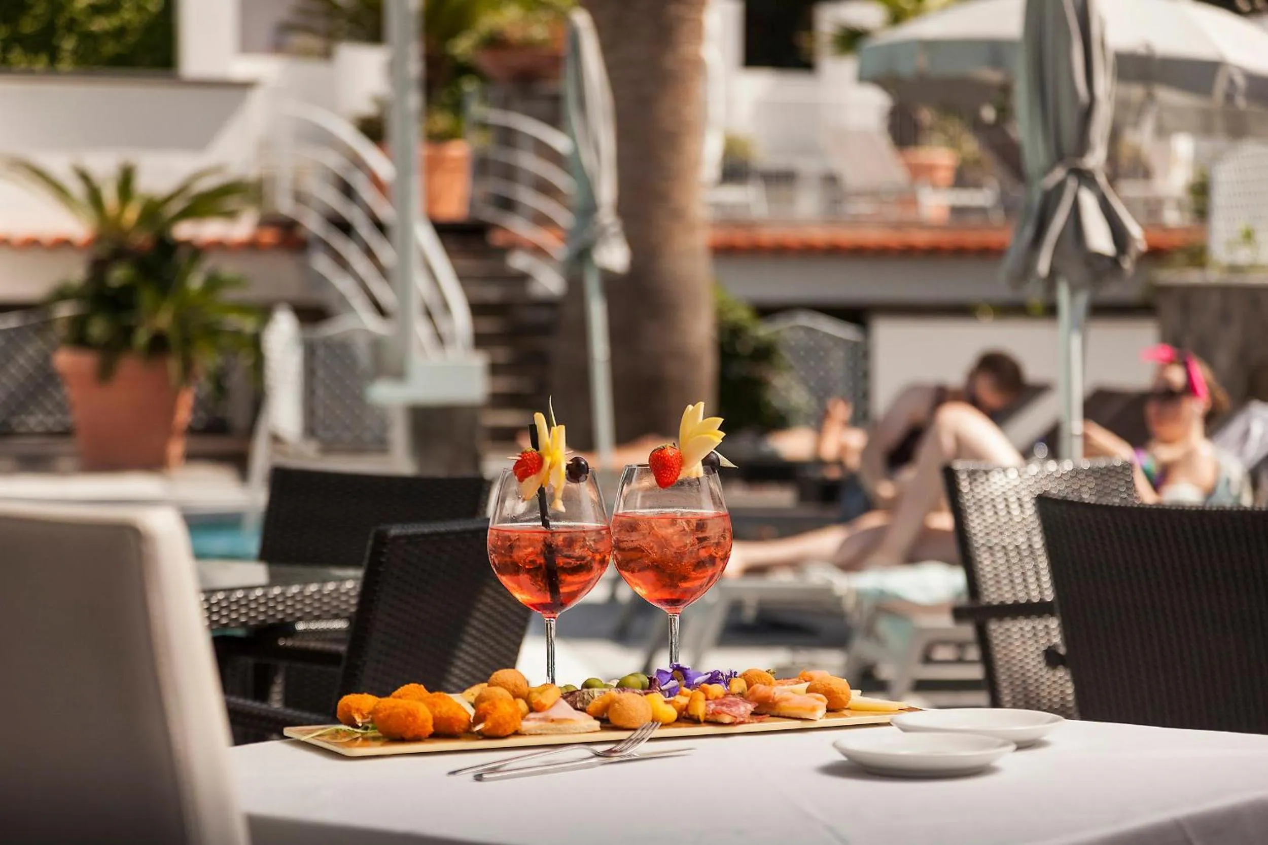 Food and drinks in Grifo Hotel Charme & SPA