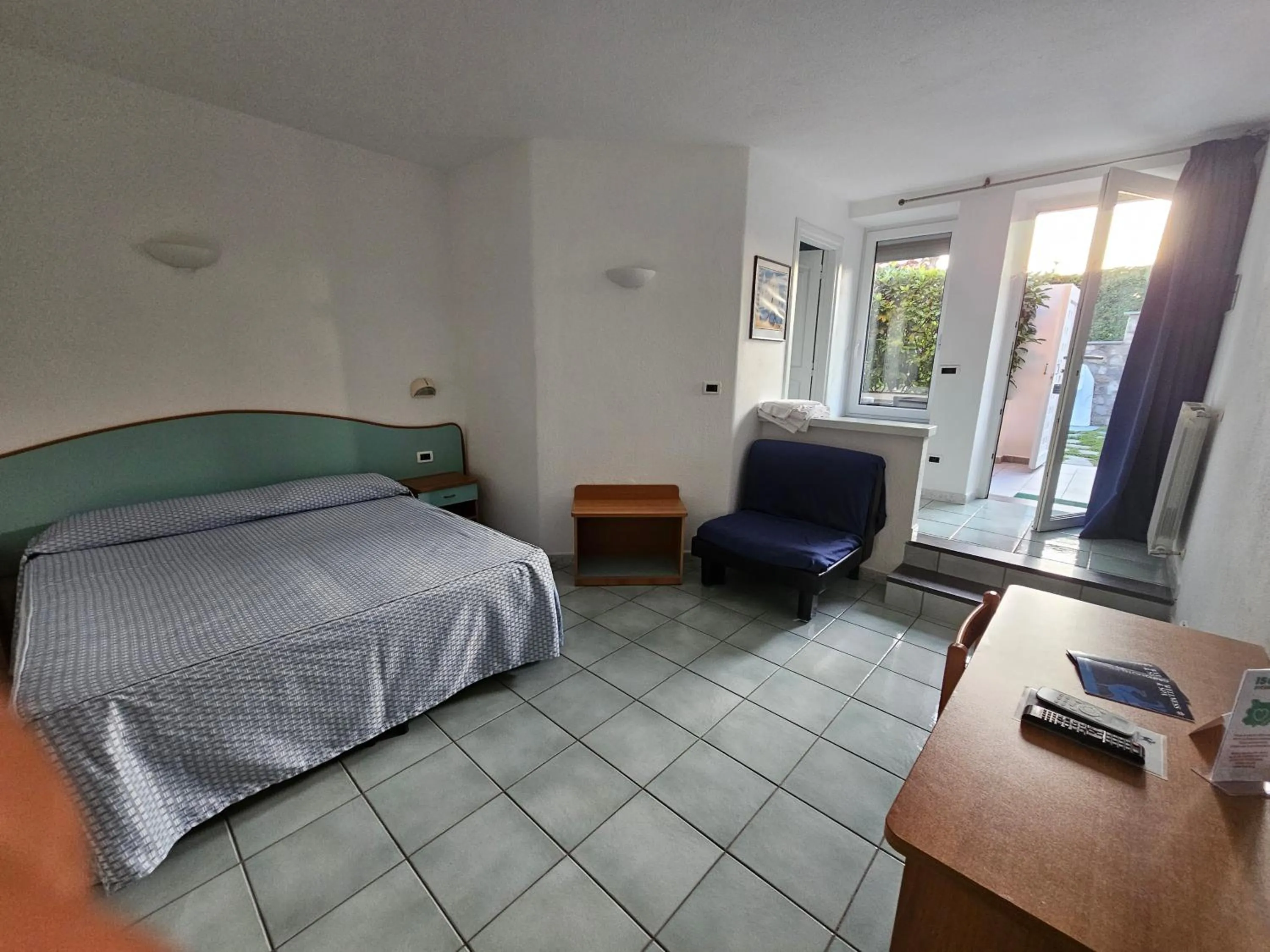 hair dresser, Bed in Grifo Hotel Charme & SPA