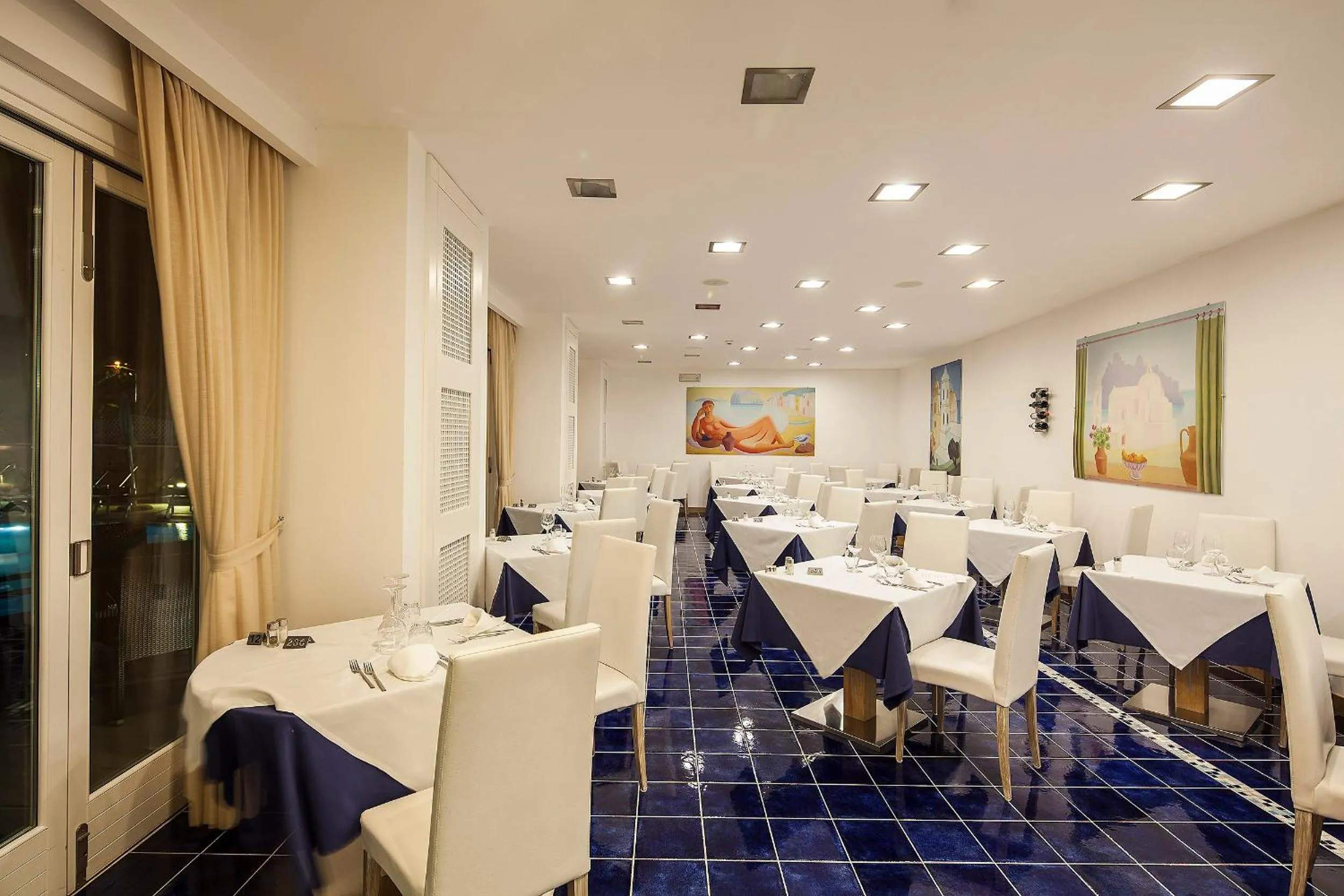 Restaurant/places to eat in Grifo Hotel Charme & SPA