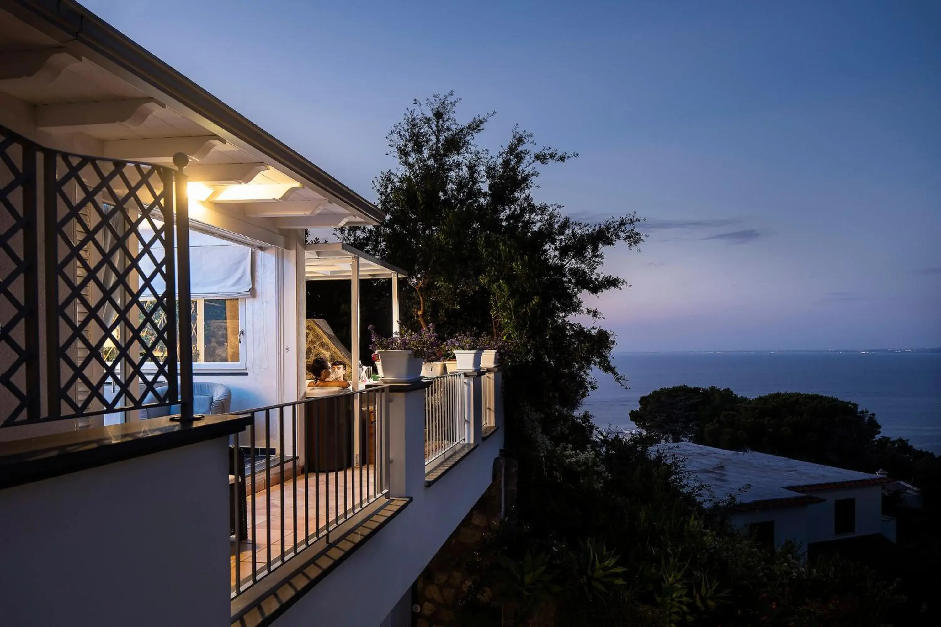 Deluxe Suite with Jacuzzi in Grifo Hotel Charme & SPA Deluxe Suite with Jacuzzi in Grifo Hotel Charme & SPA