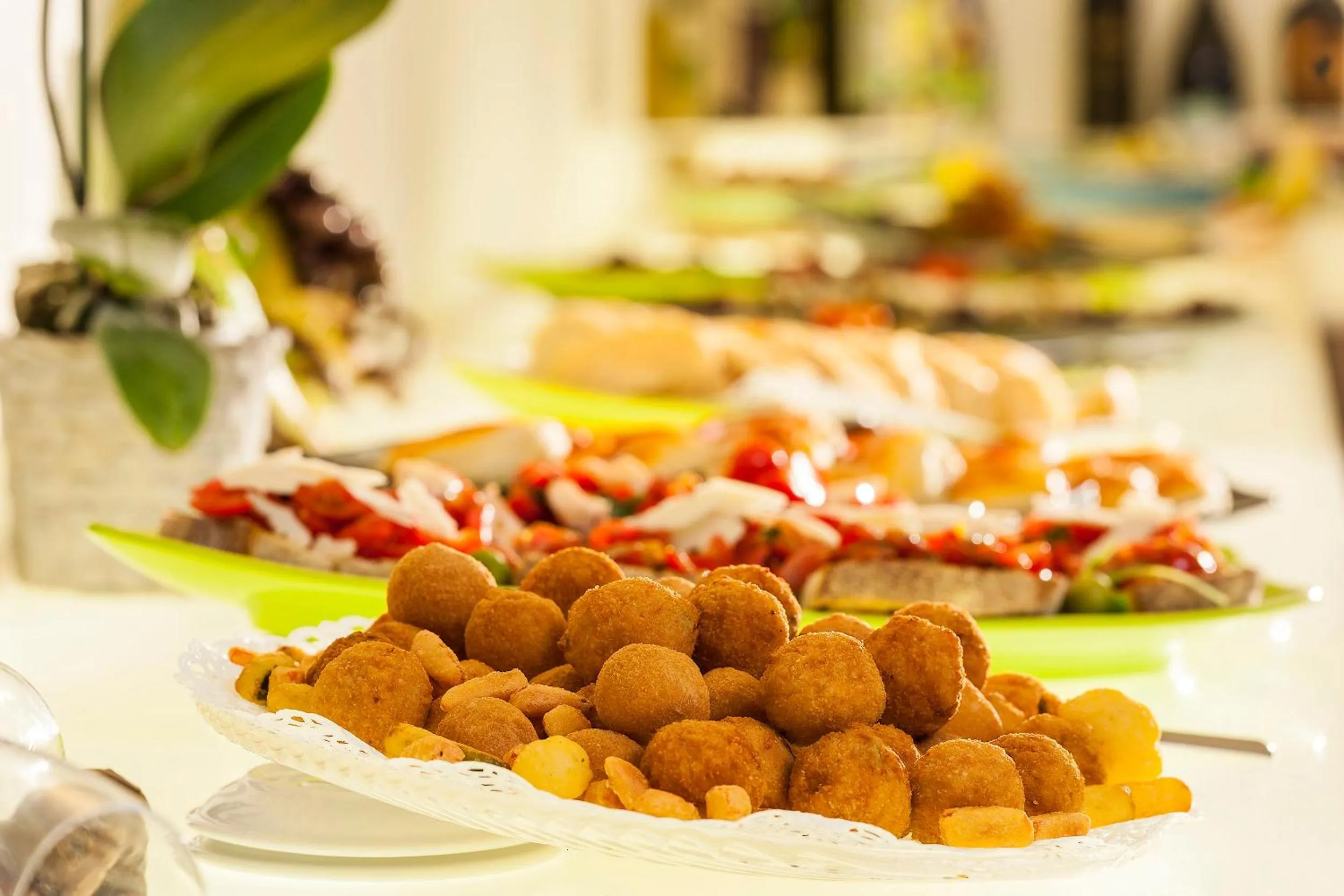 Food close-up in Grifo Hotel Charme & SPA