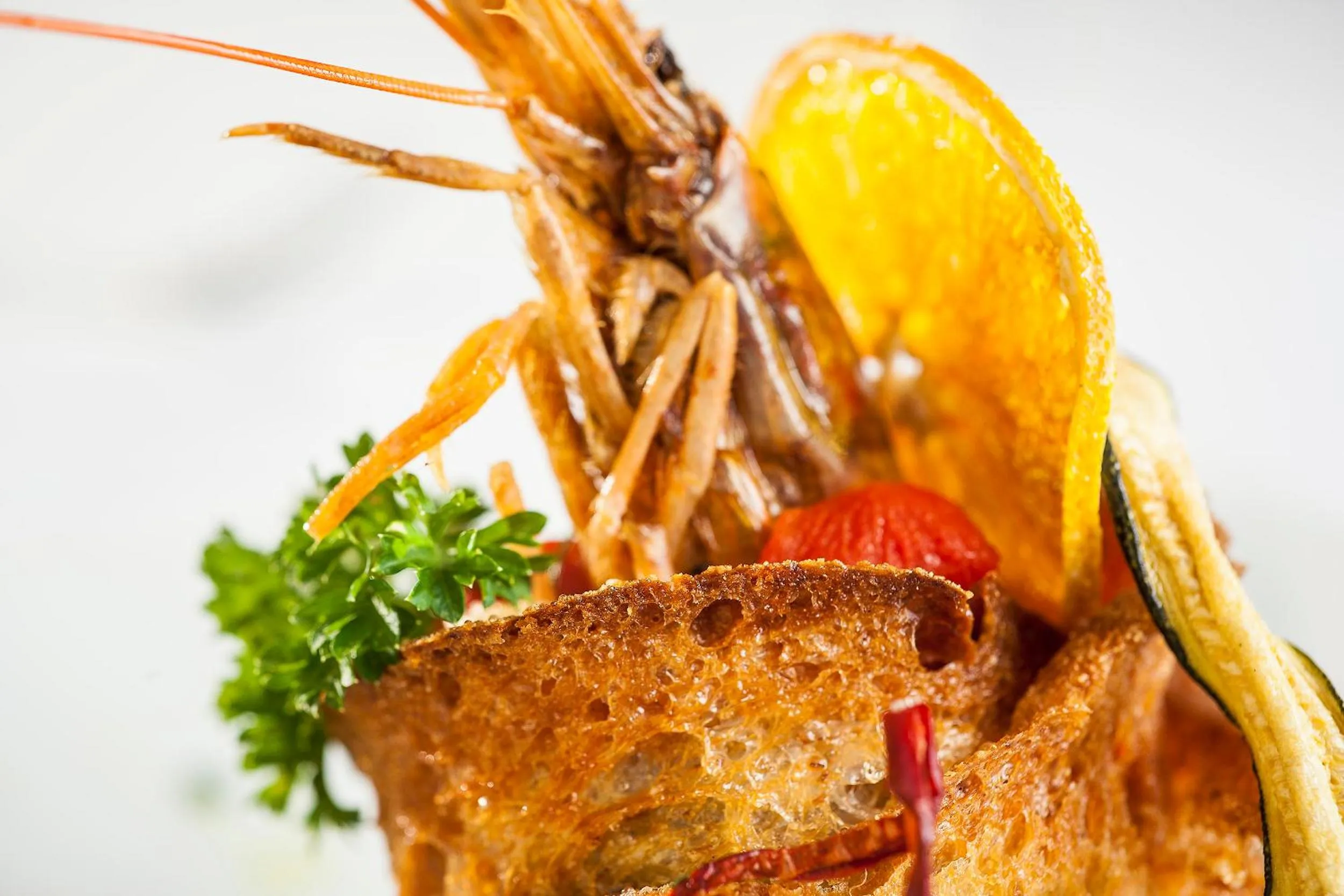 Food close-up in Grifo Hotel Charme & SPA