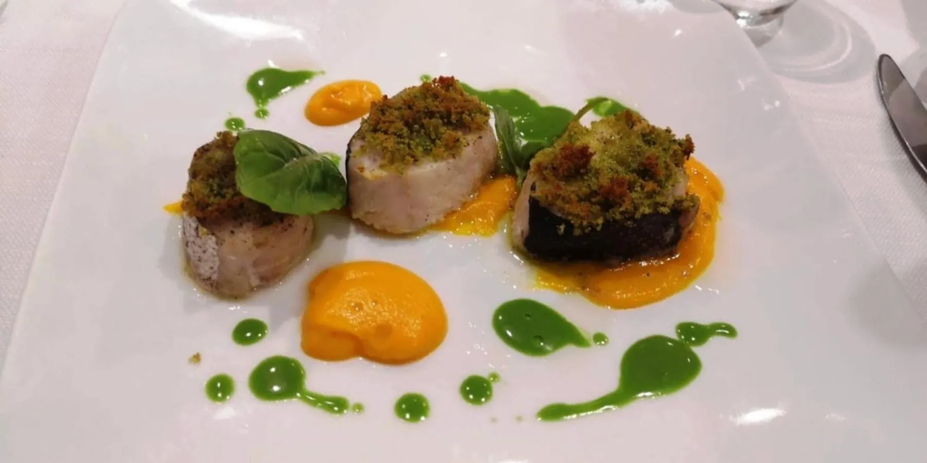 Food close-up in Grifo Hotel Charme & SPA