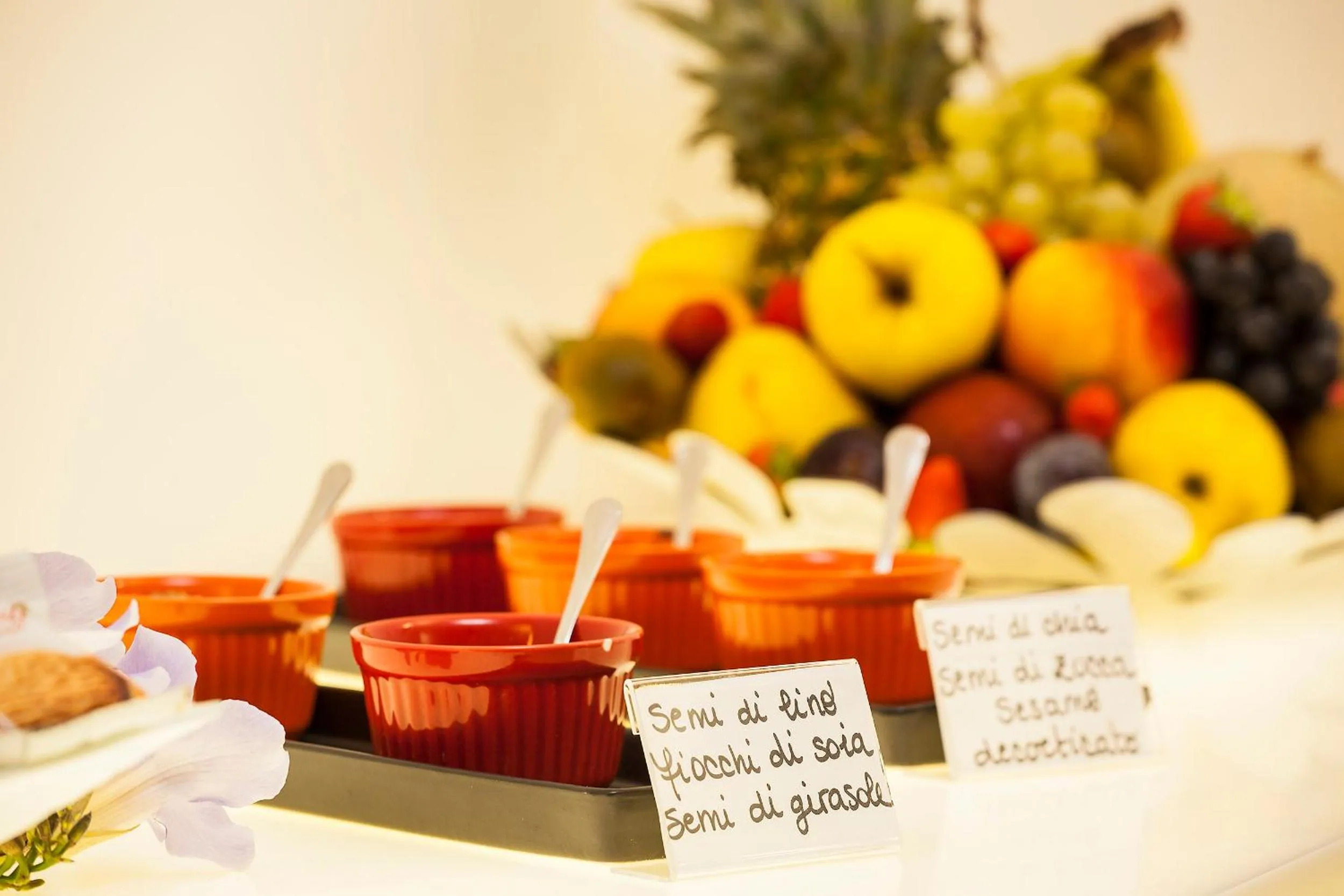 Breakfast in Grifo Hotel Charme & SPA