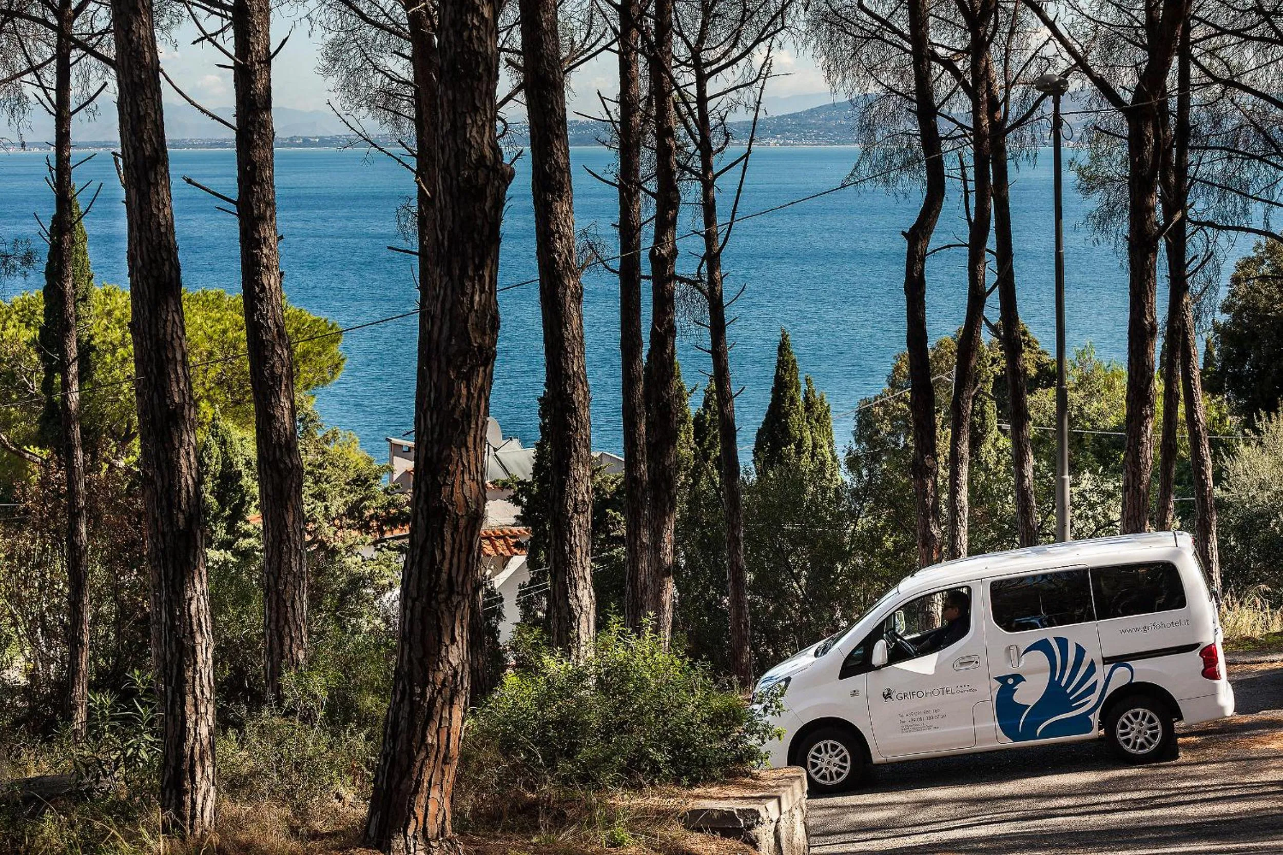 Staff in Grifo Hotel Charme & SPA