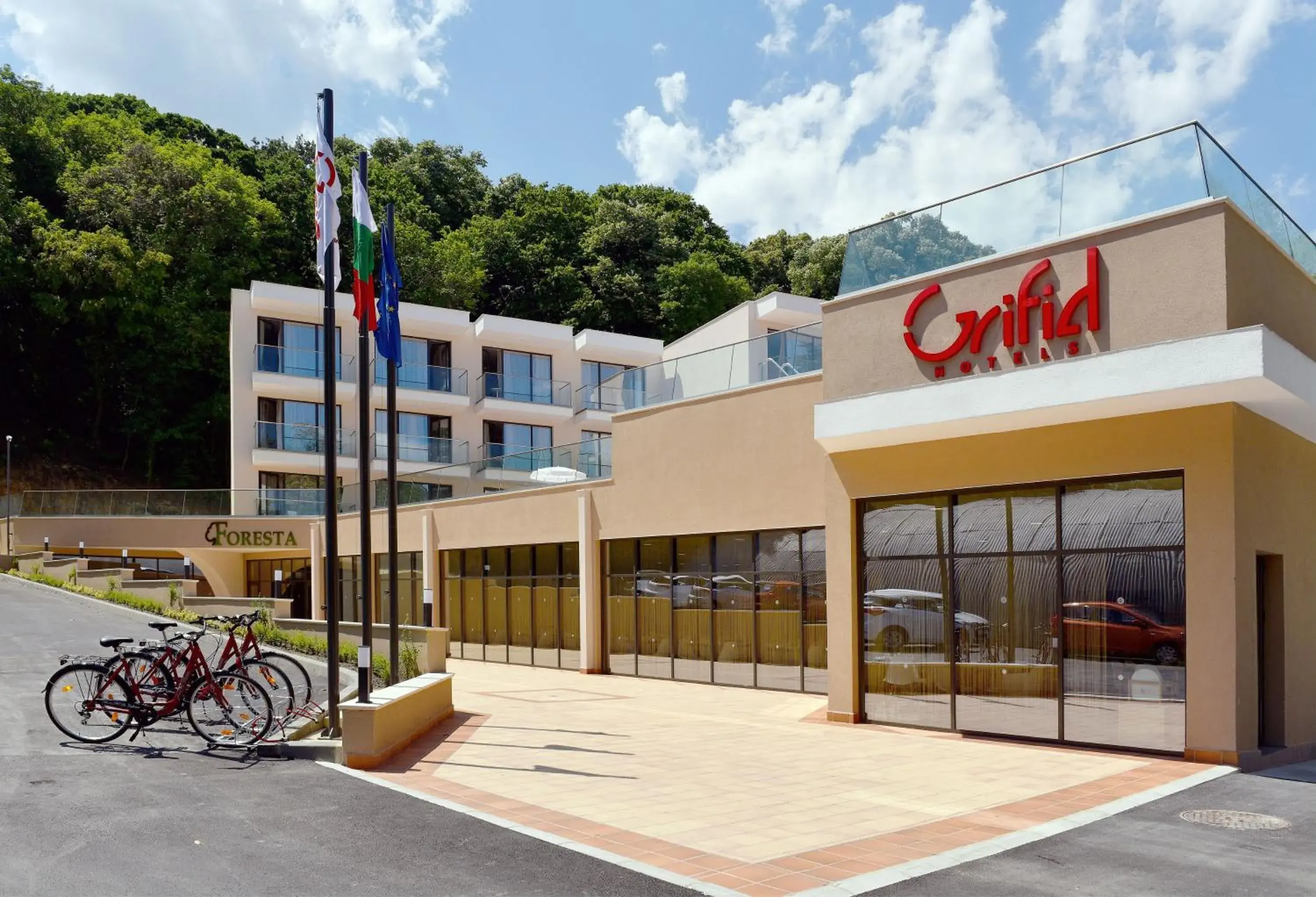 GRIFID Hotel Foresta - All Inclusive & Free GRIFID Beach - Adults Only GRIFID Hotel Foresta - All Inclusive & Free GRIFID Beach - Adults Only