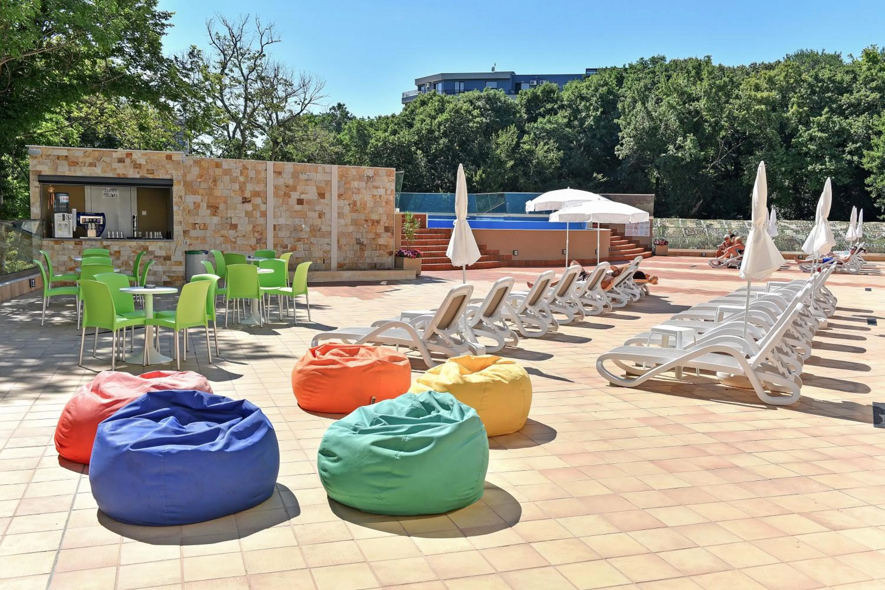 GRIFID Hotel Foresta - All Inclusive & Free GRIFID Beach - Adults Only