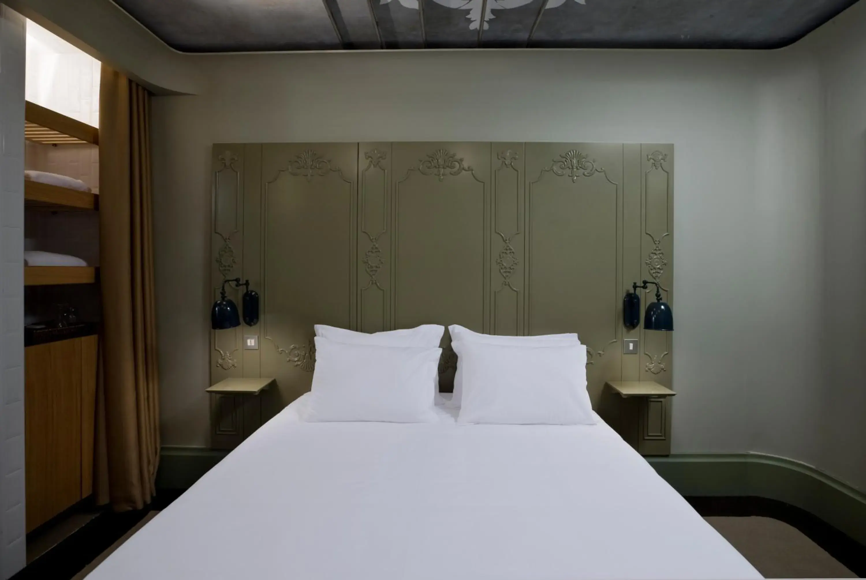 Bed in The Cettia Istanbul Bed in The Cettia Istanbul