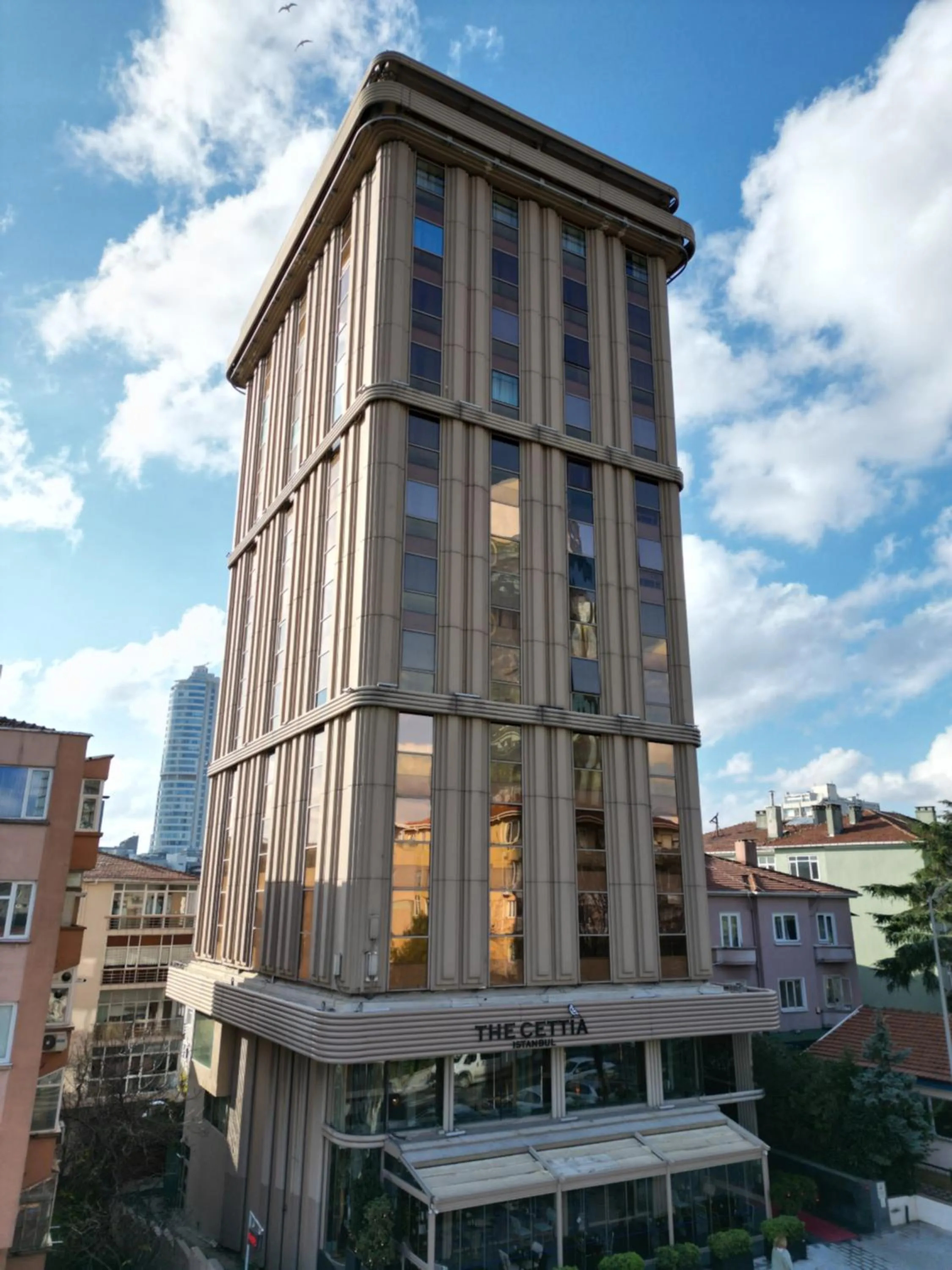 Property building in The Cettia Istanbul