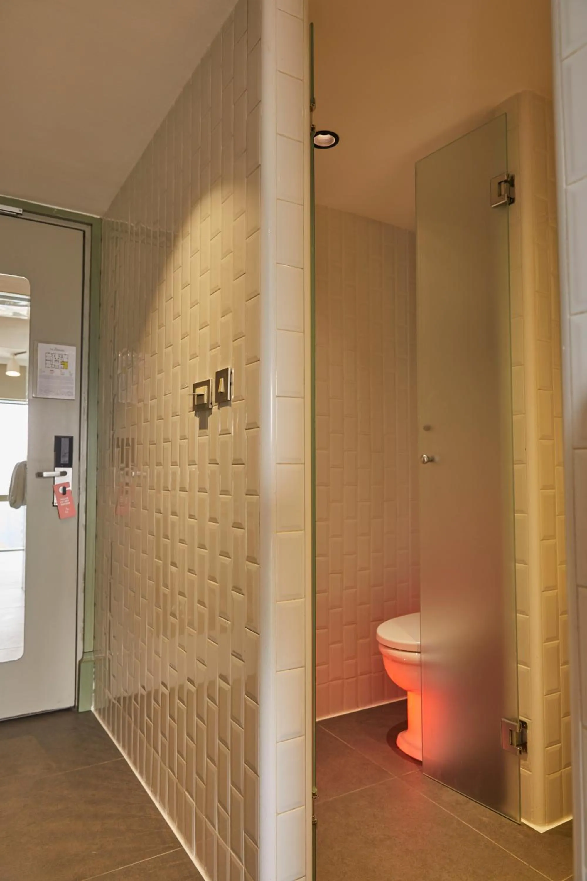 Toilet in The Cettia Istanbul