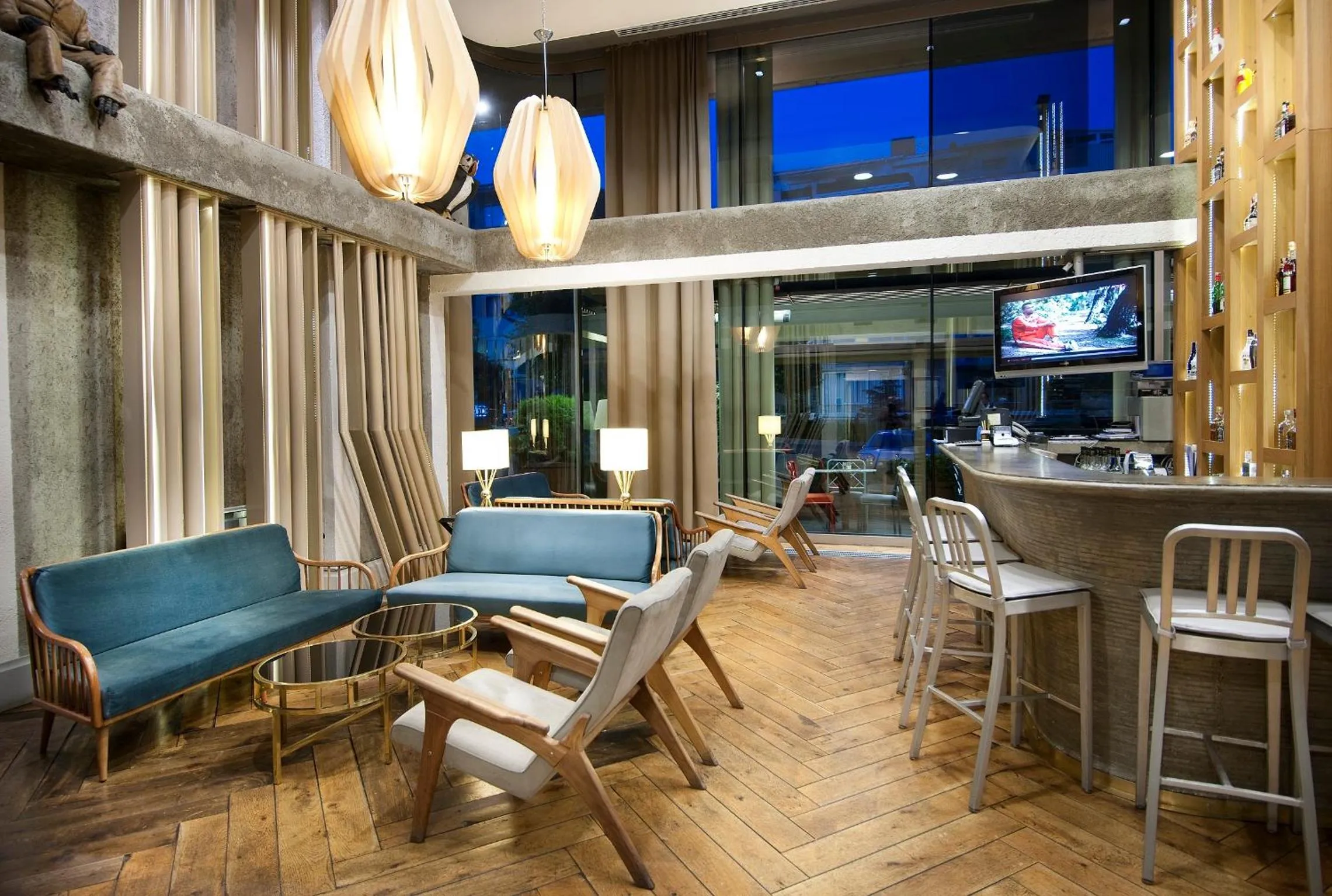 Restaurant/places to eat in The Cettia Istanbul