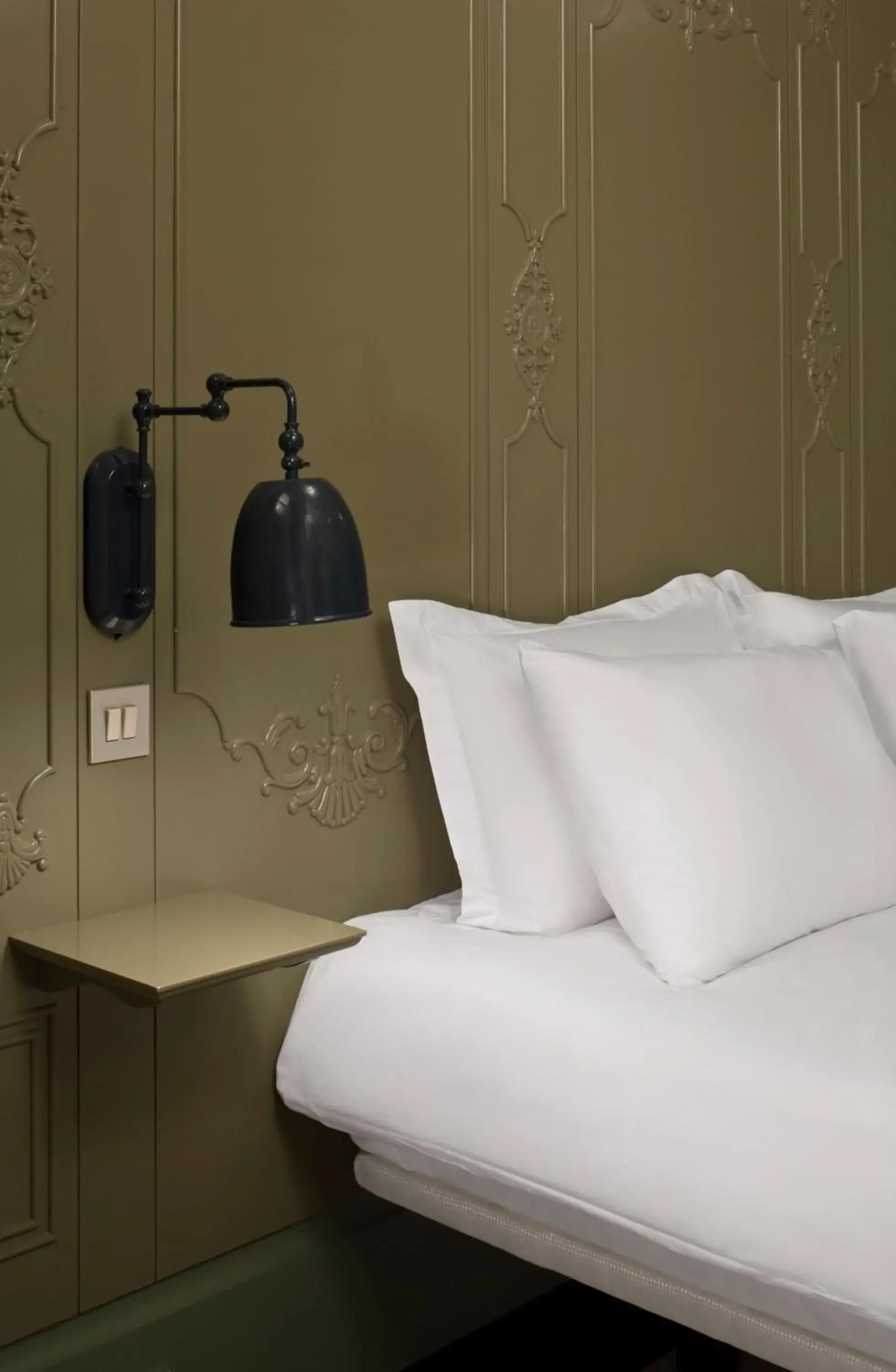 Bed in The Cettia Istanbul Bed in The Cettia Istanbul