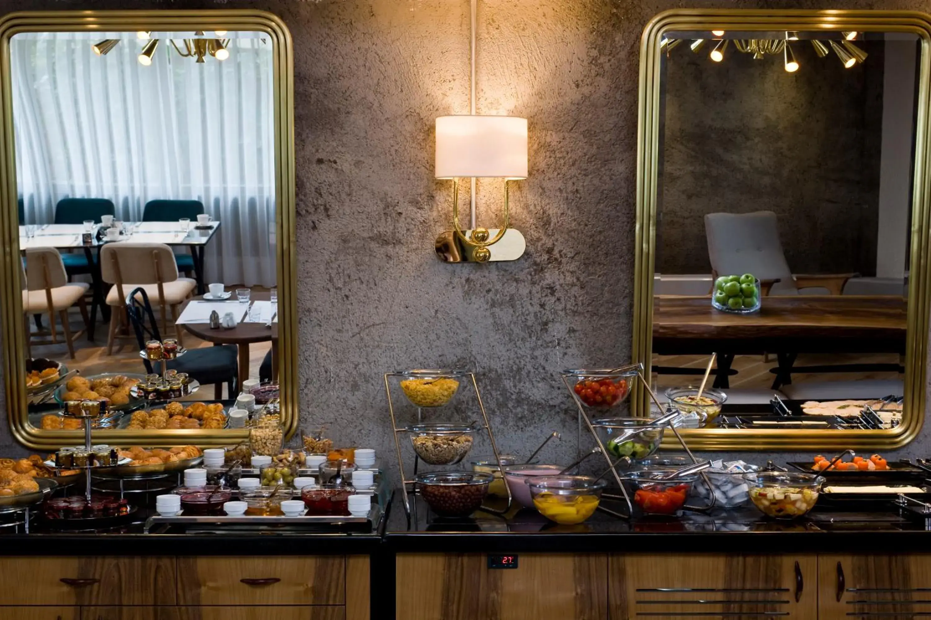 Lobby or reception in The Cettia Istanbul Lobby or reception in The Cettia Istanbul