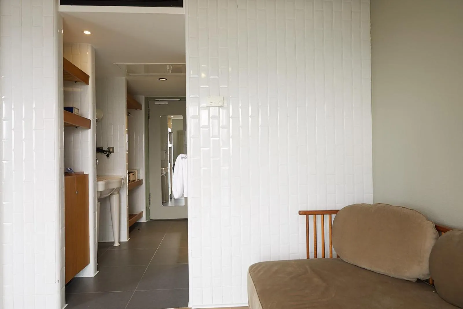 Seating area in The Cettia Istanbul