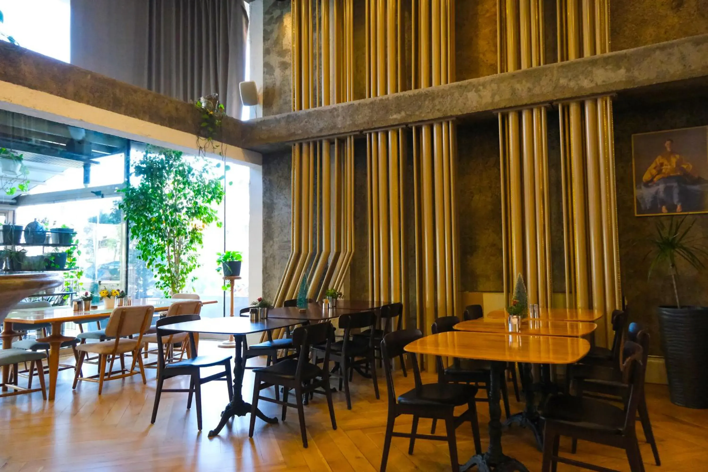 Restaurant/places to eat in The Cettia Istanbul Restaurant/places to eat in The Cettia Istanbul