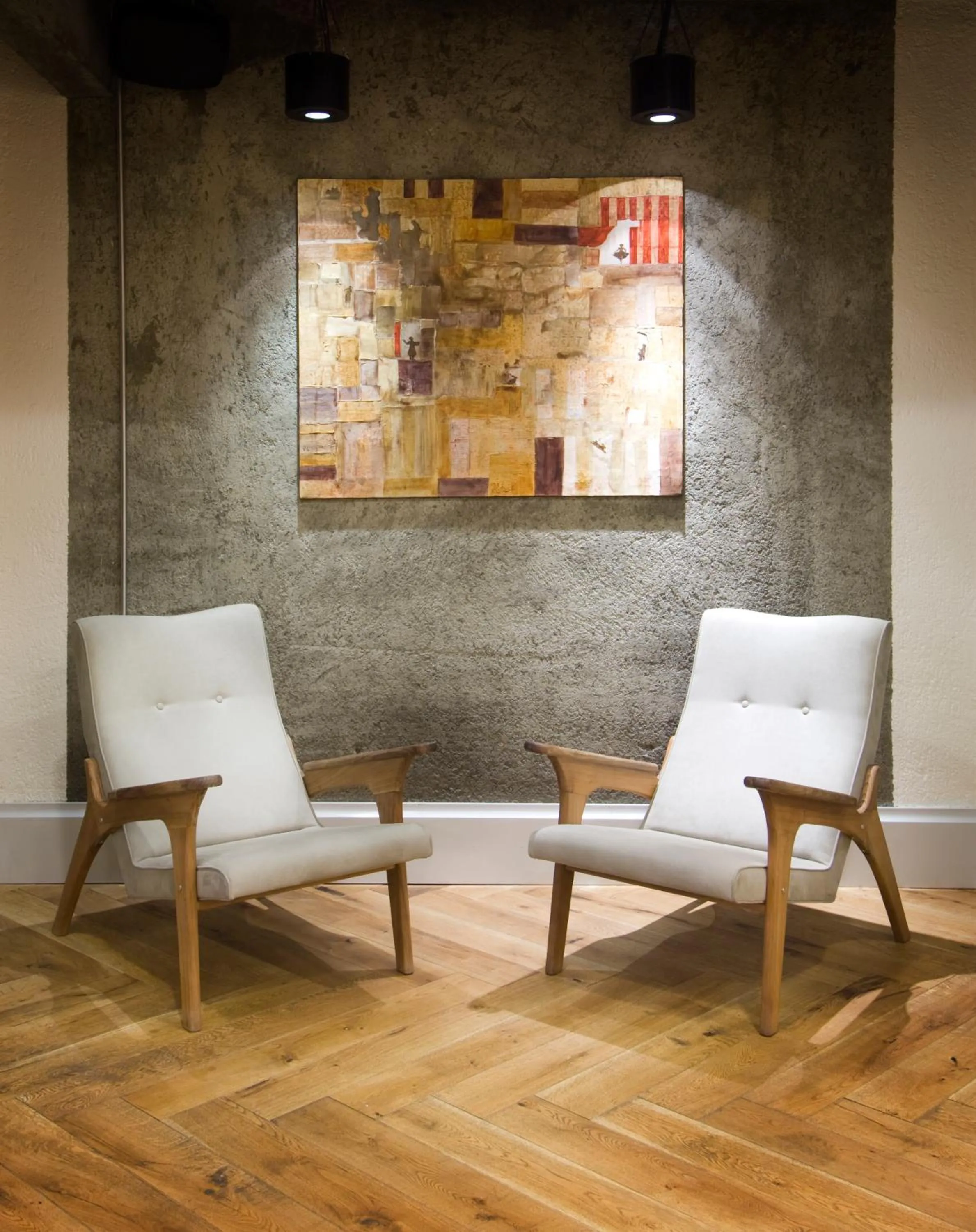 Lobby or reception in The Cettia Istanbul