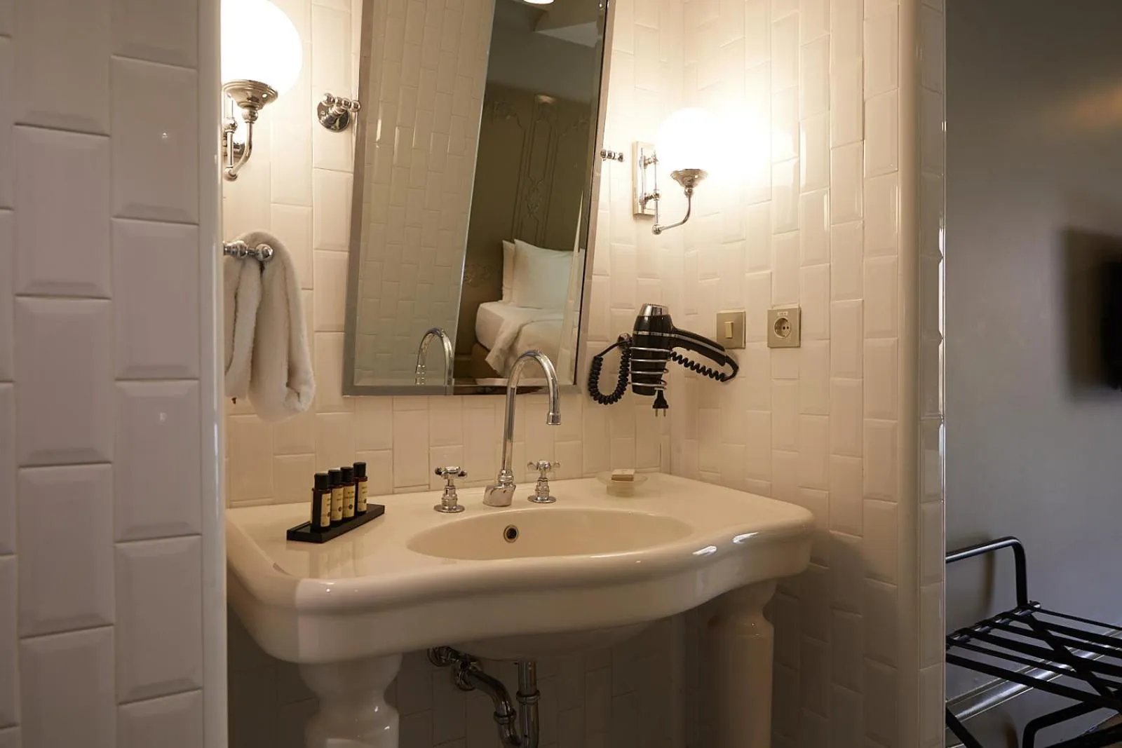 Bathroom in The Cettia Istanbul