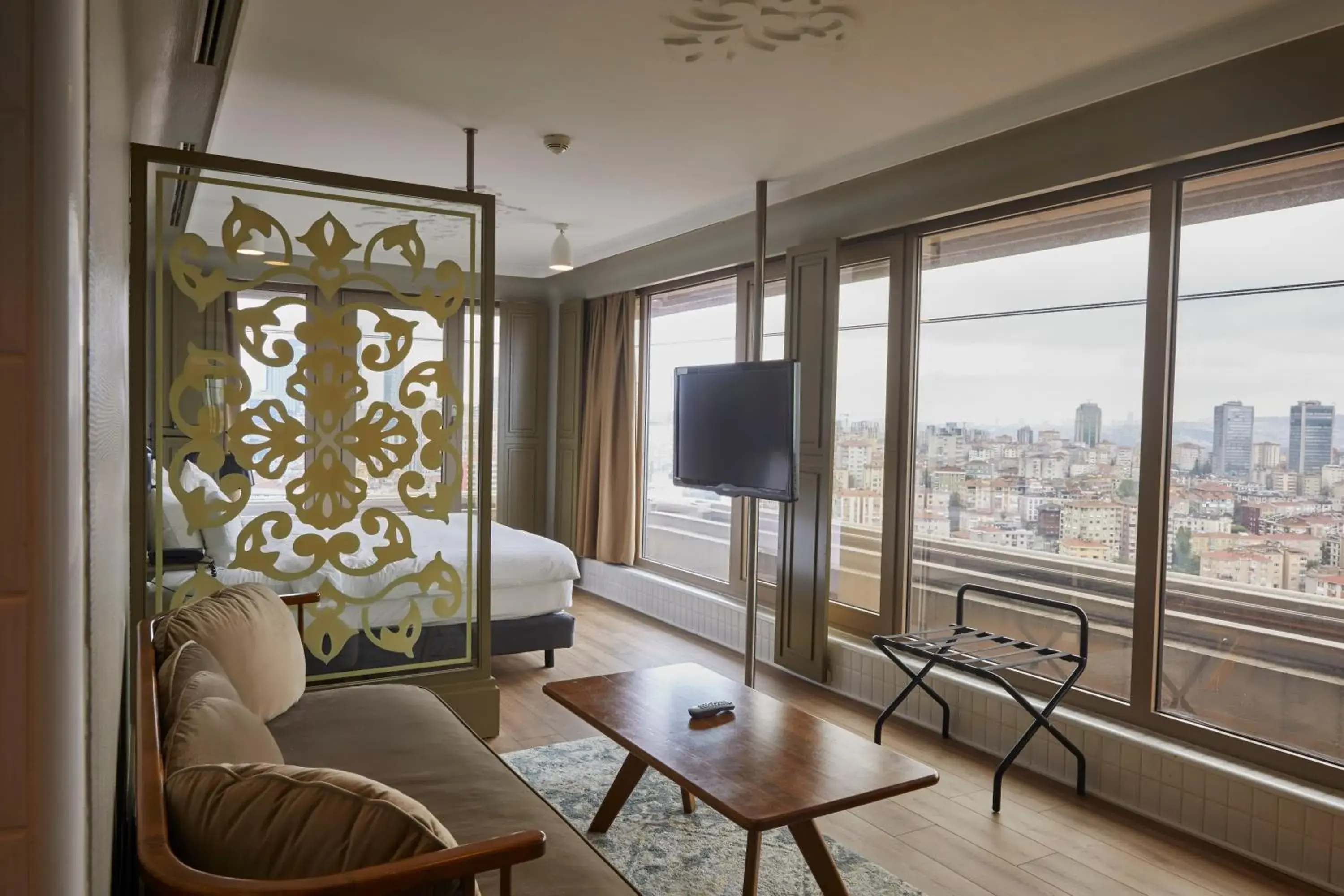 View (from property/room) in The Cettia Istanbul View (from property/room) in The Cettia Istanbul