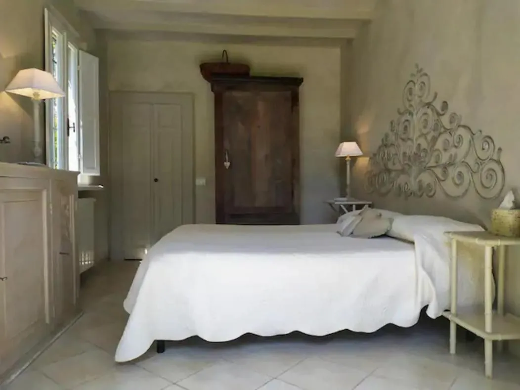 Bed in B&B La Limonaia
