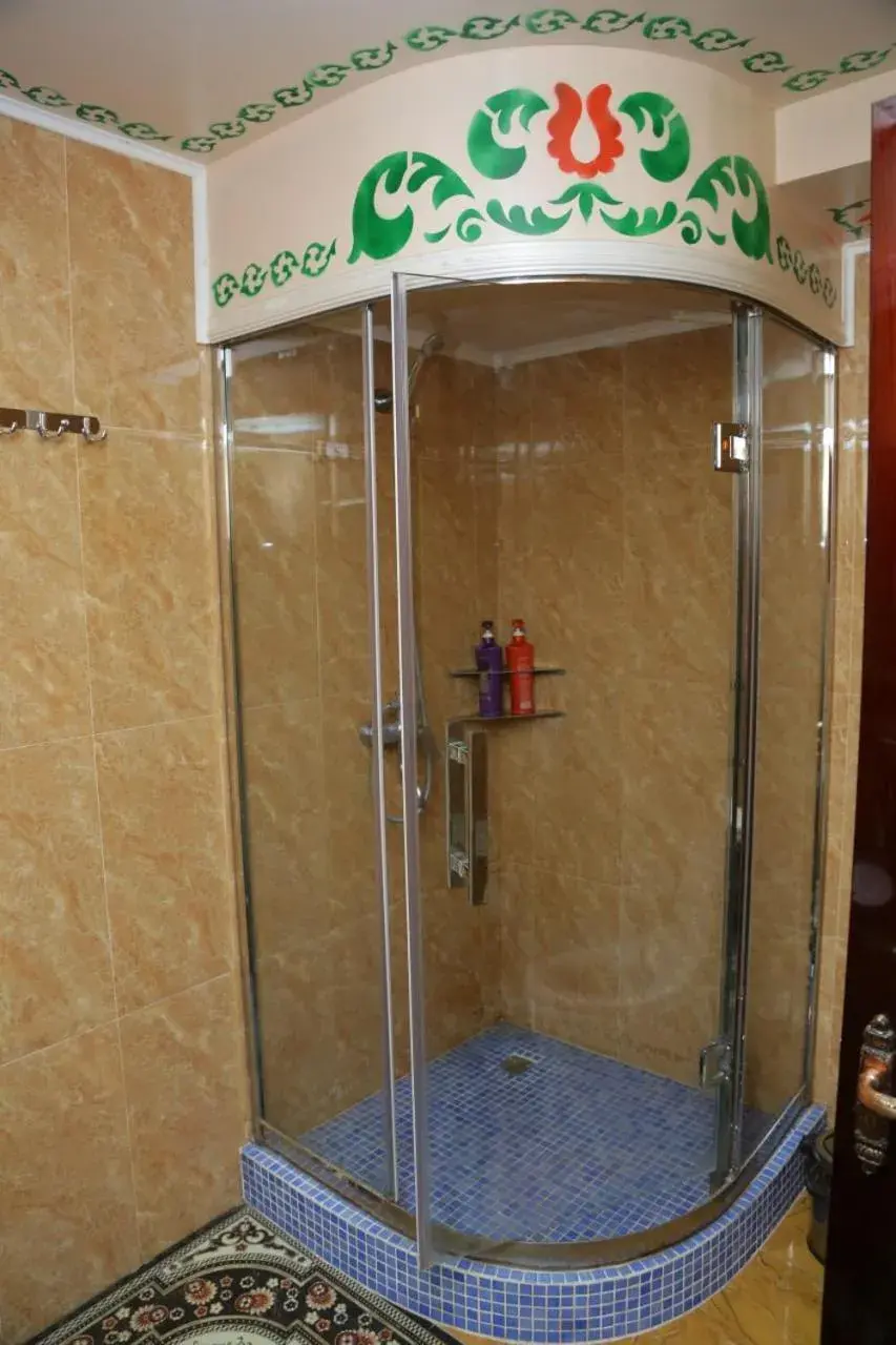 Large Double or Twin Room in HON SAROY - immerse atmosphere in the epoch of the khans Large Double or Twin Room in HON SAROY - immerse atmosphere in the epoch of the khans