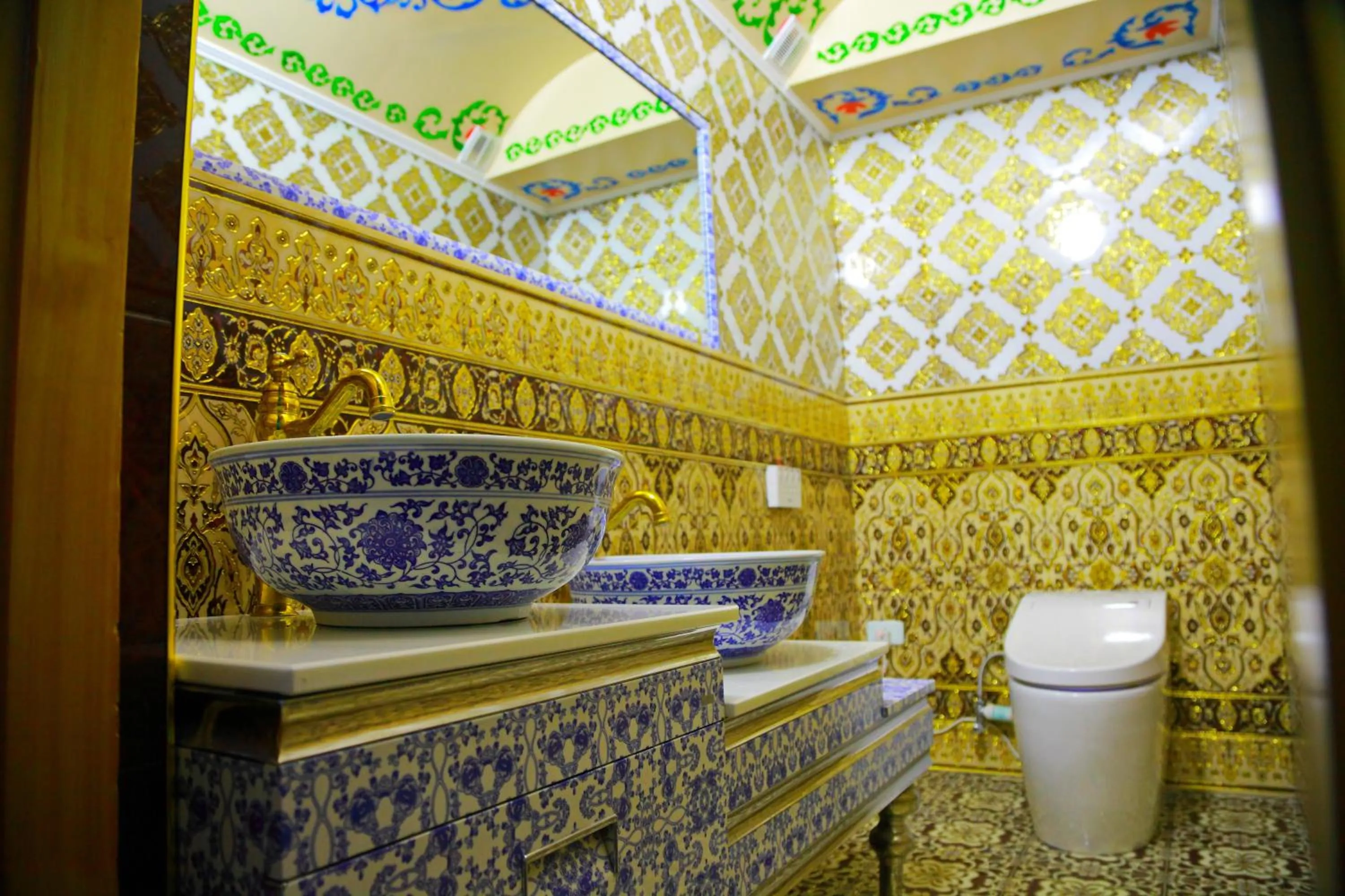 Day in HON SAROY - immerse atmosphere in the epoch of the khans