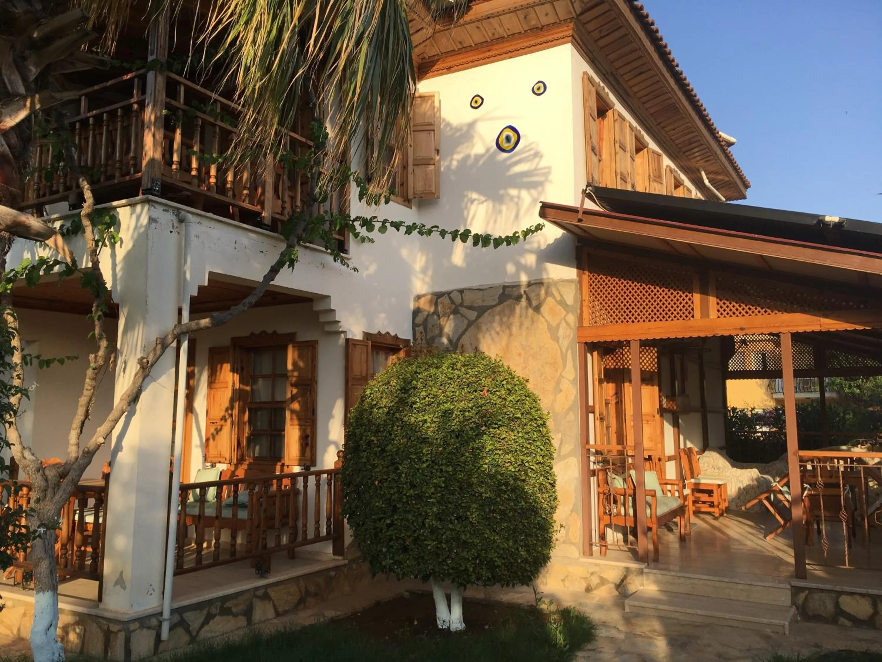 Property building in Asur Apart & Villa Asur