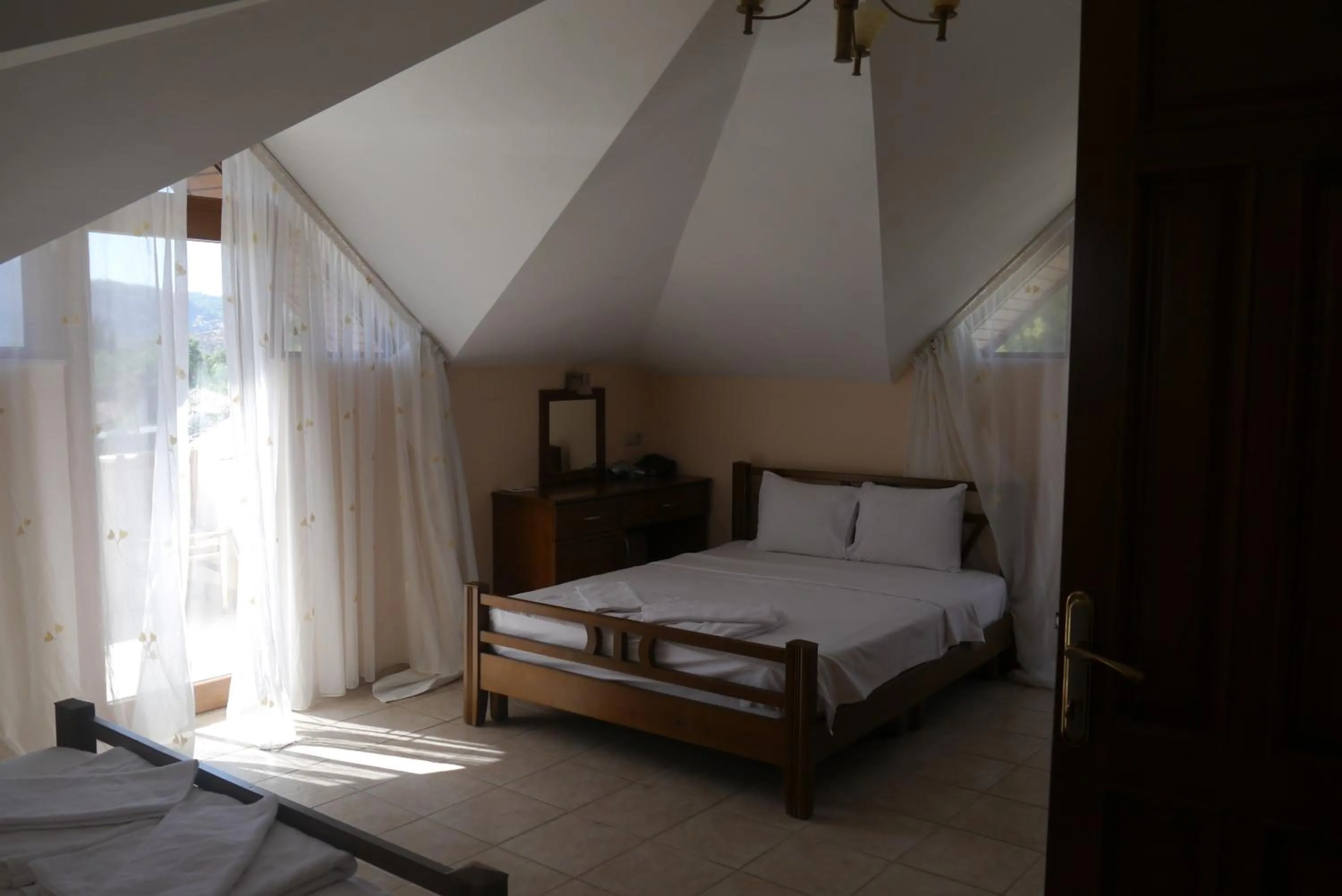 Shower in Asur Apart & Villa Asur