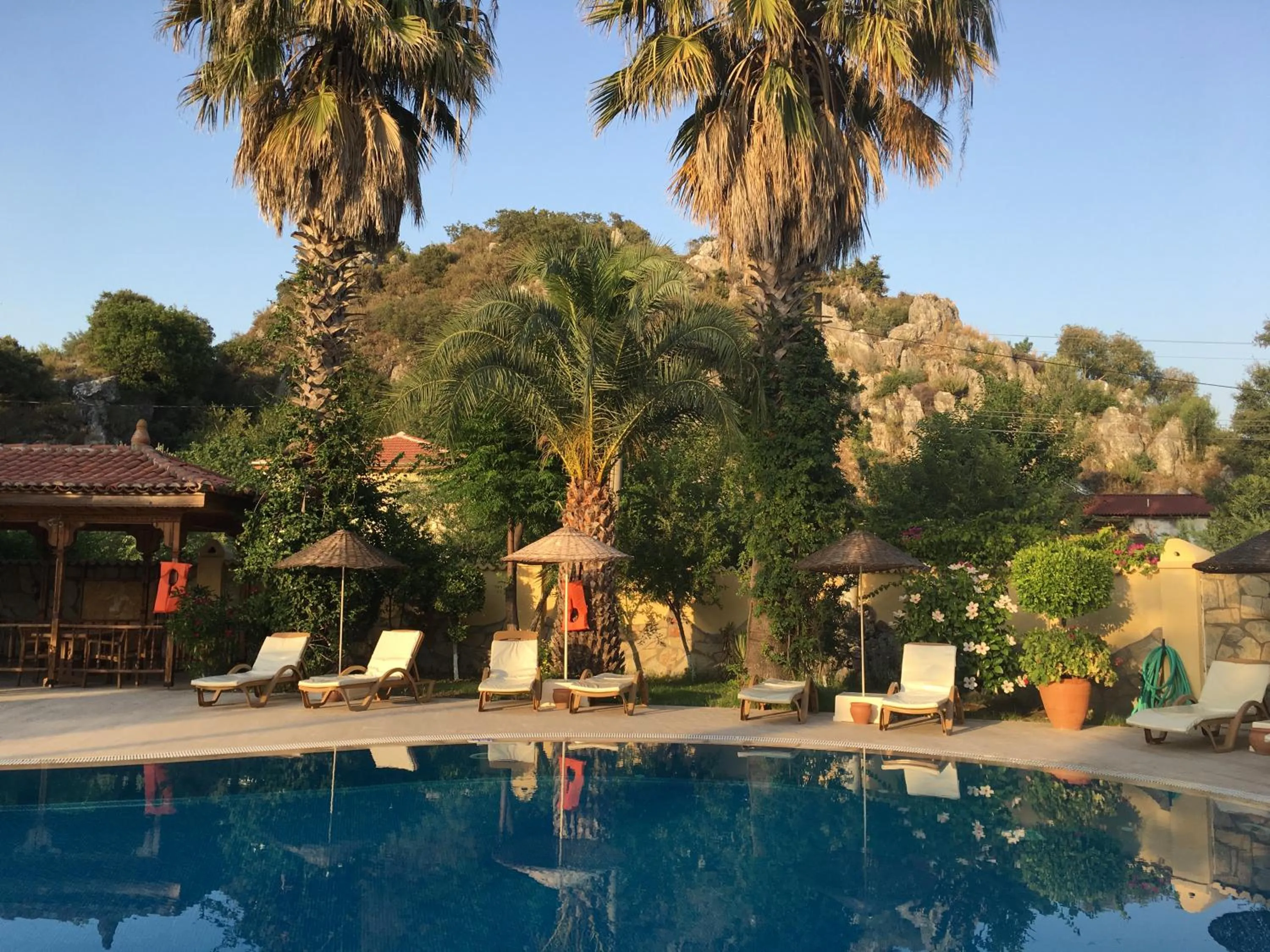 Shower in Asur Apart & Villa Asur