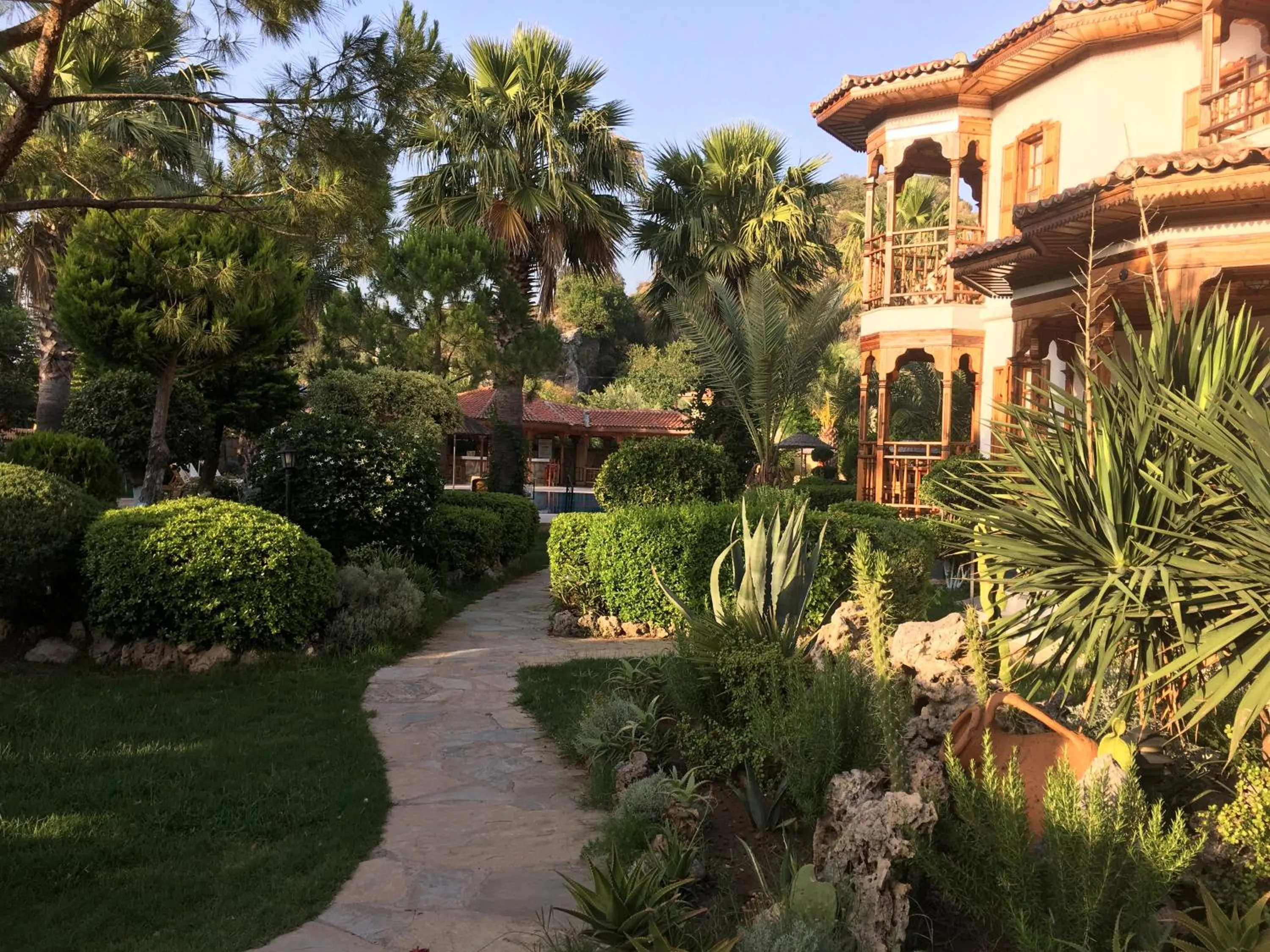 Day in Asur Apart & Villa Asur