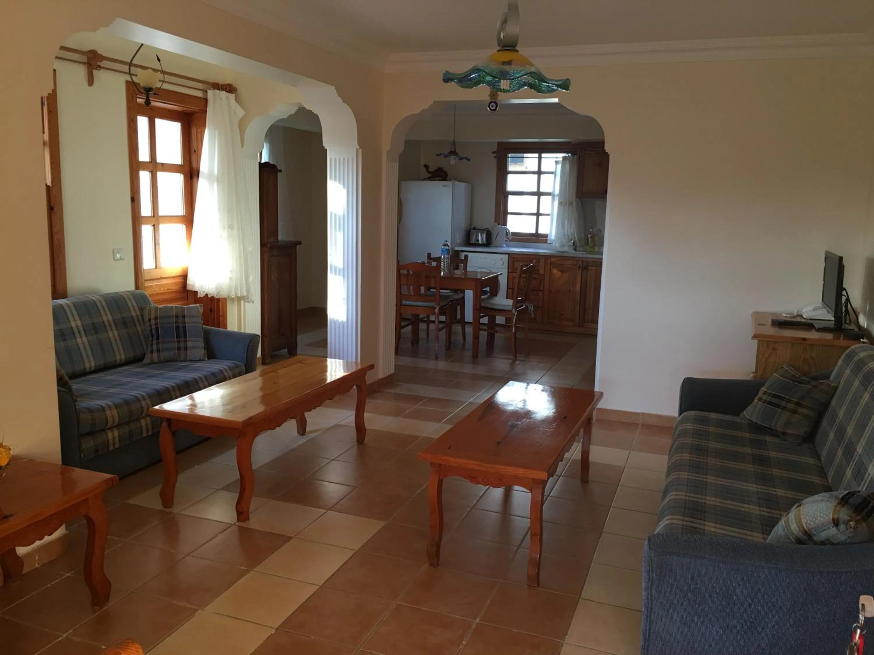 Toilet in Asur Apart & Villa Asur