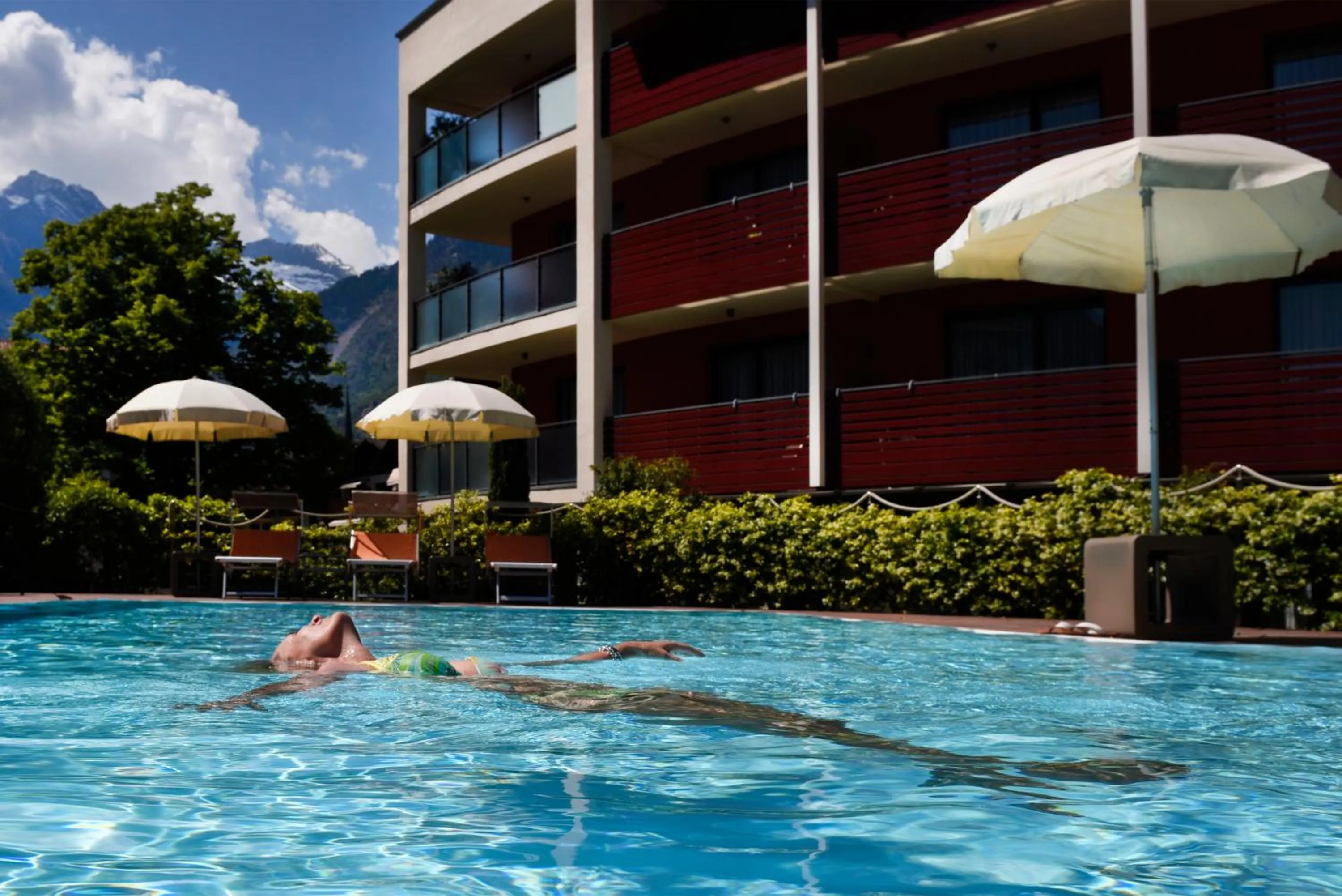 ALIA appartements & wellness