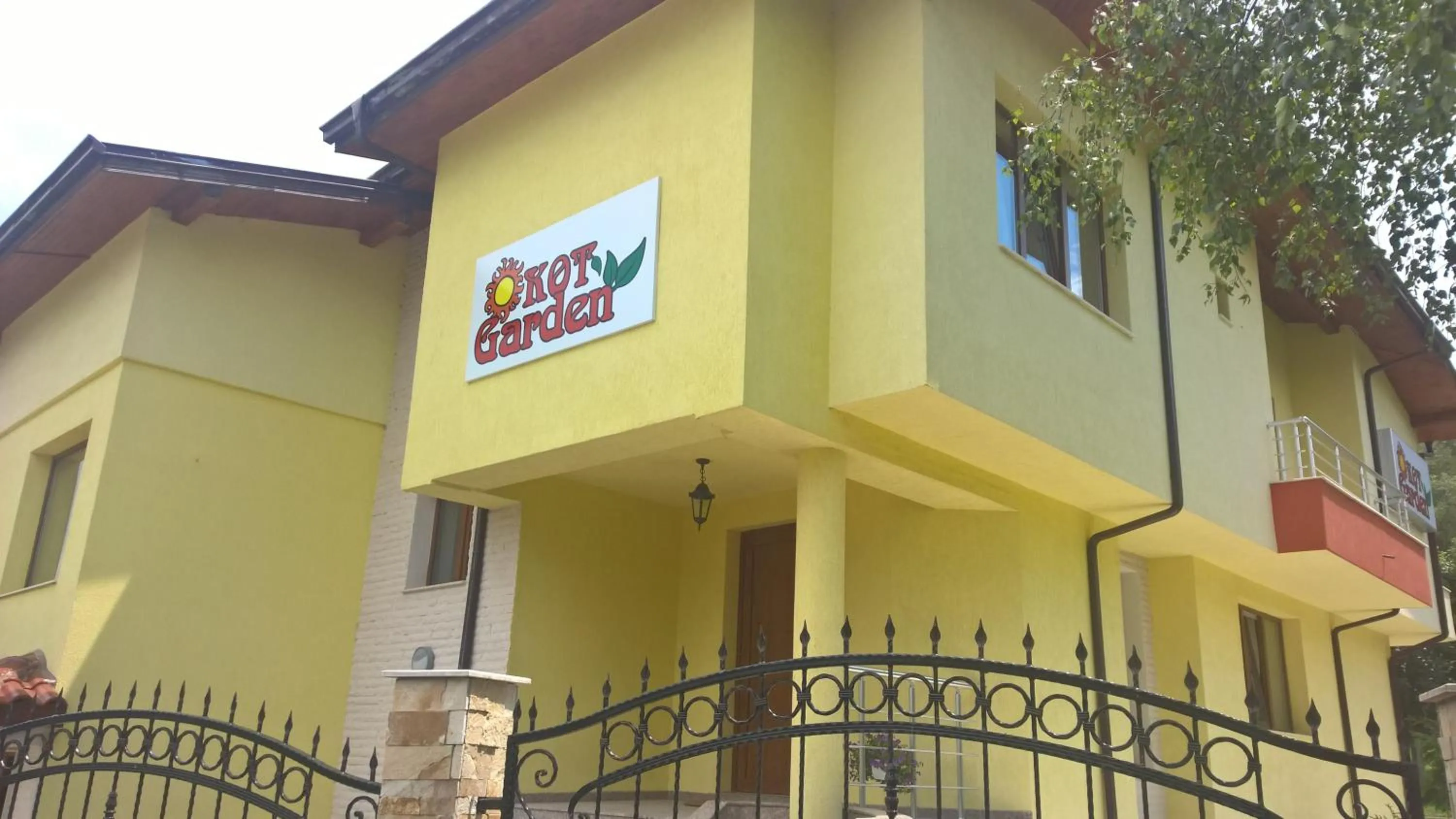 Kot Garden Guest House