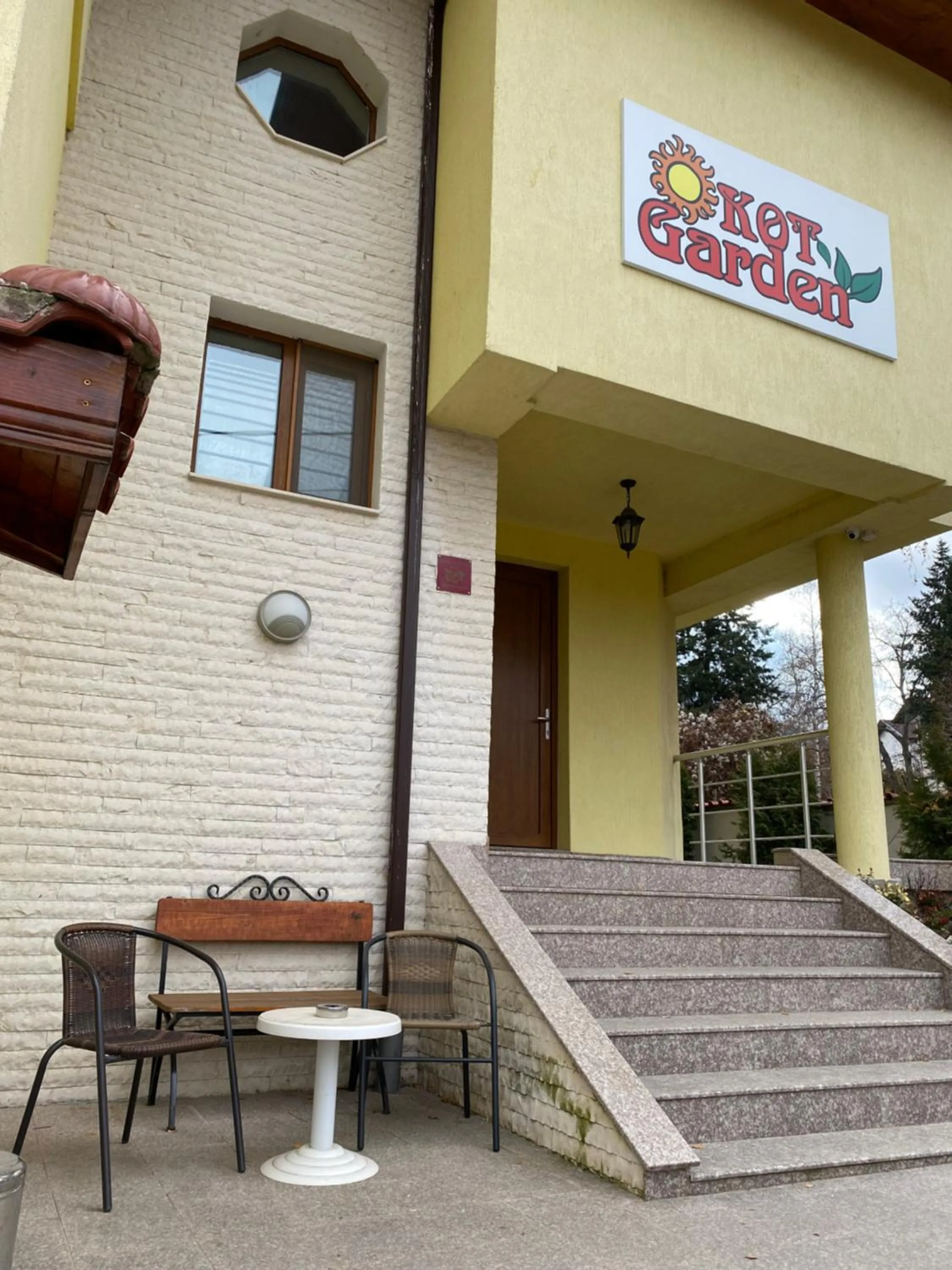 Kot Garden Guest House