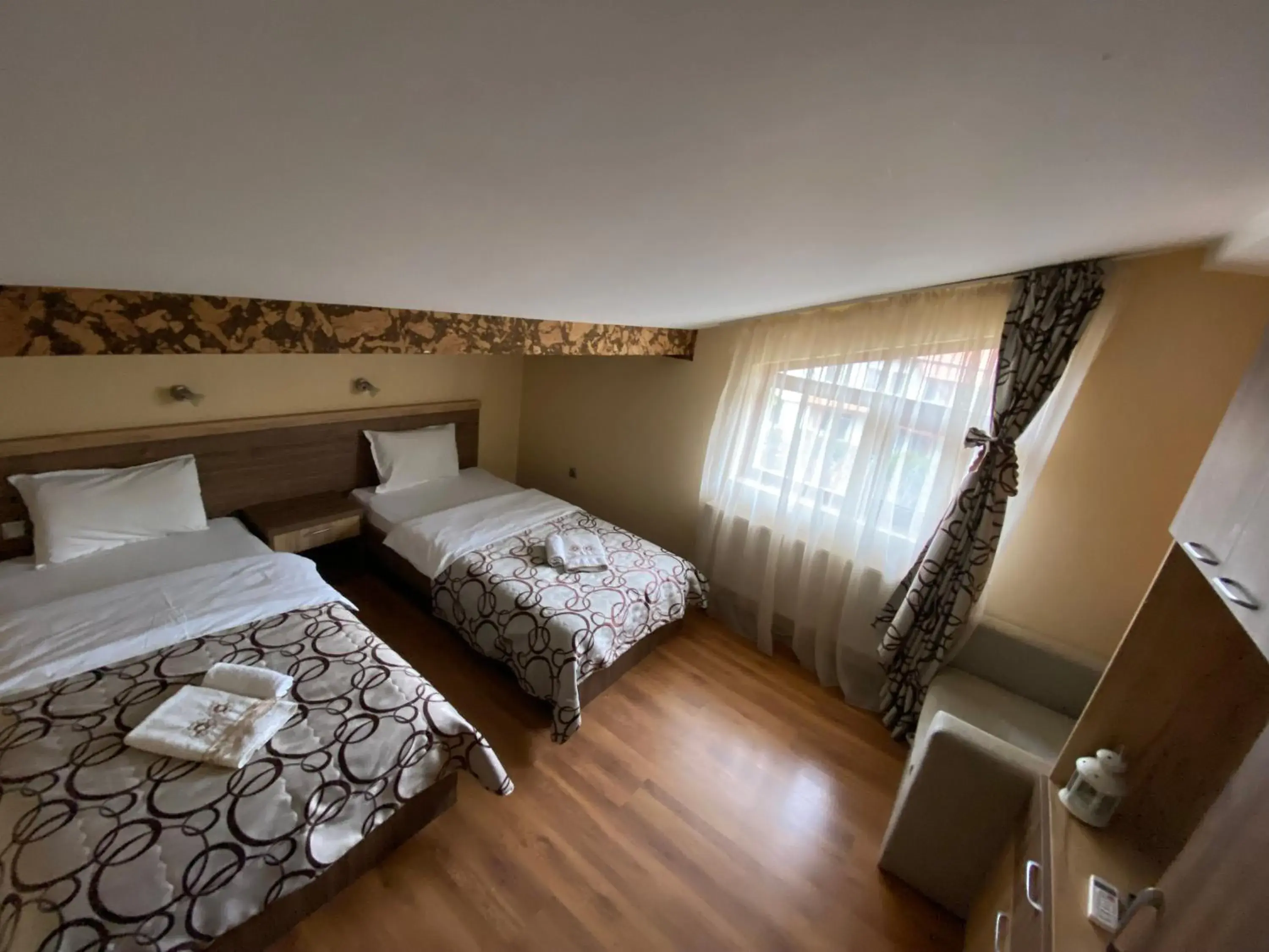 Economy Twin Room in Kot Garden Guest House Economy Twin Room in Kot Garden Guest House