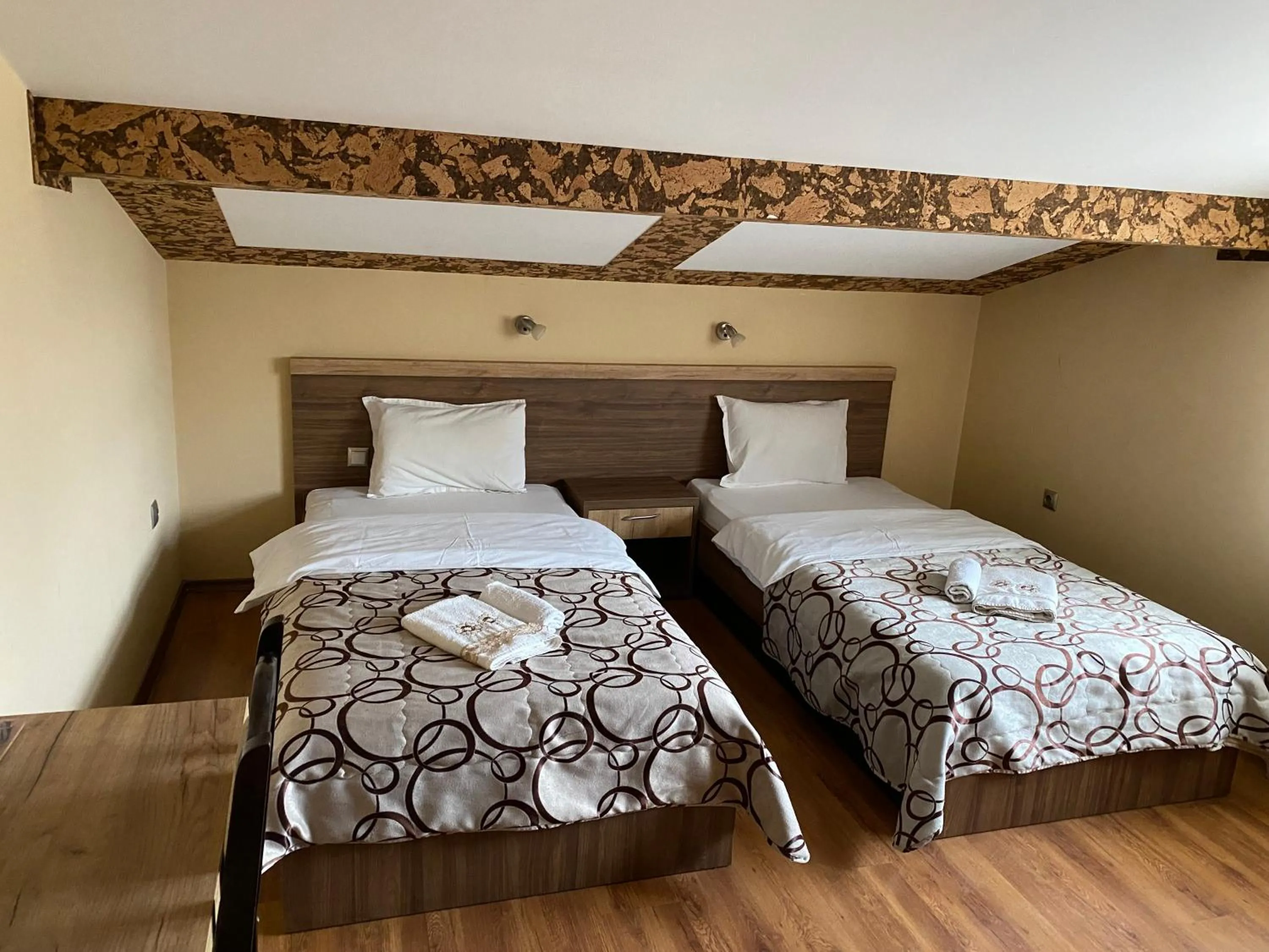 Economy Twin Room in Kot Garden Guest House