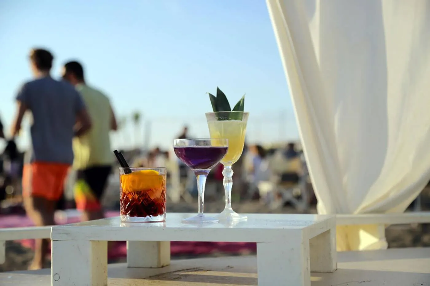 Beach in Hotel Mandetta - Adults Only