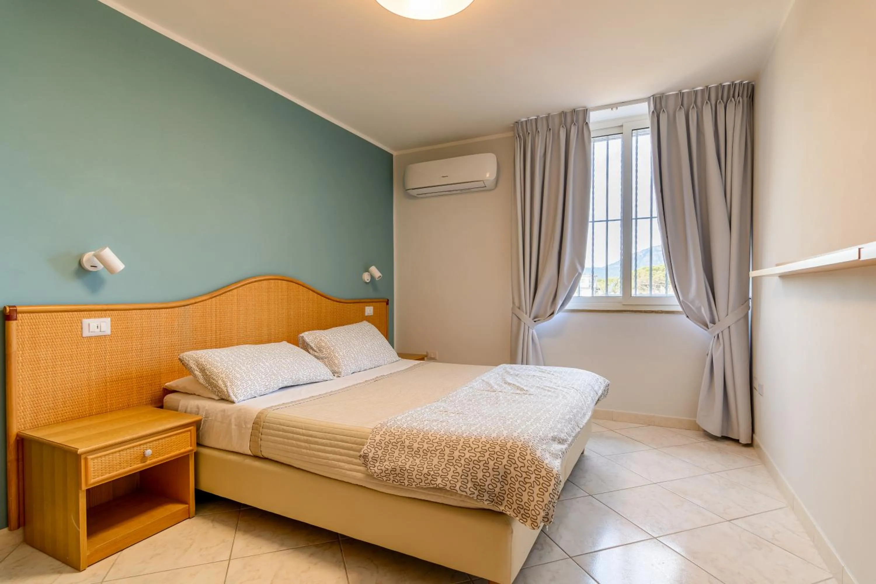 Bed in Hotel Mandetta - Adults Only