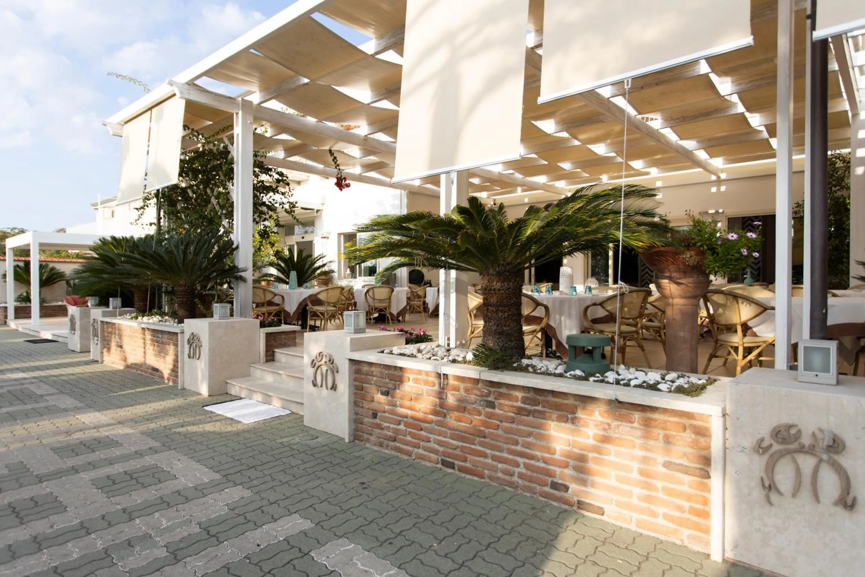 Property building in Hotel Mandetta - Adults Only